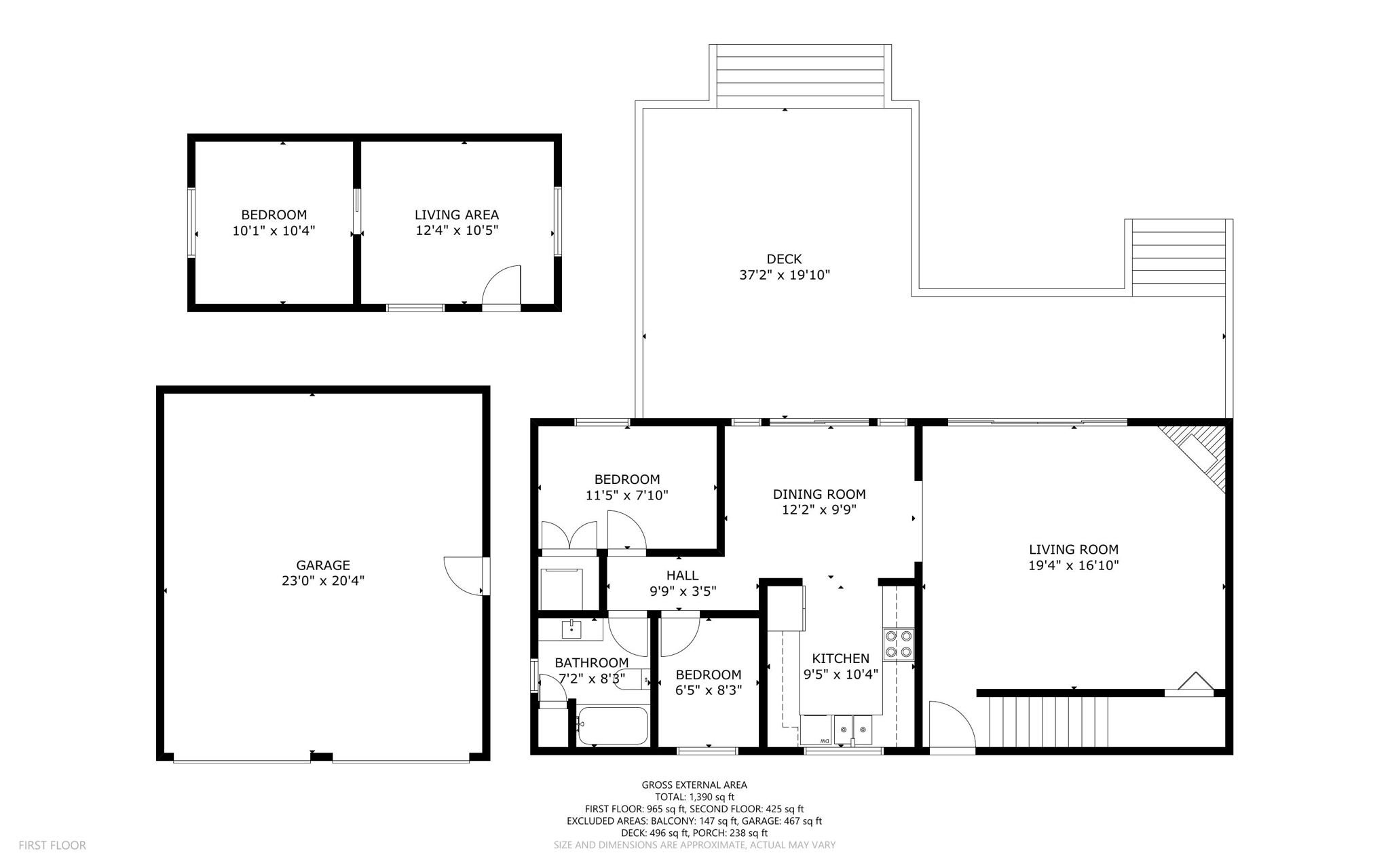 Floorplans