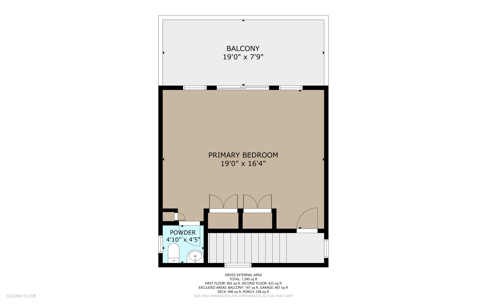 Floorplans