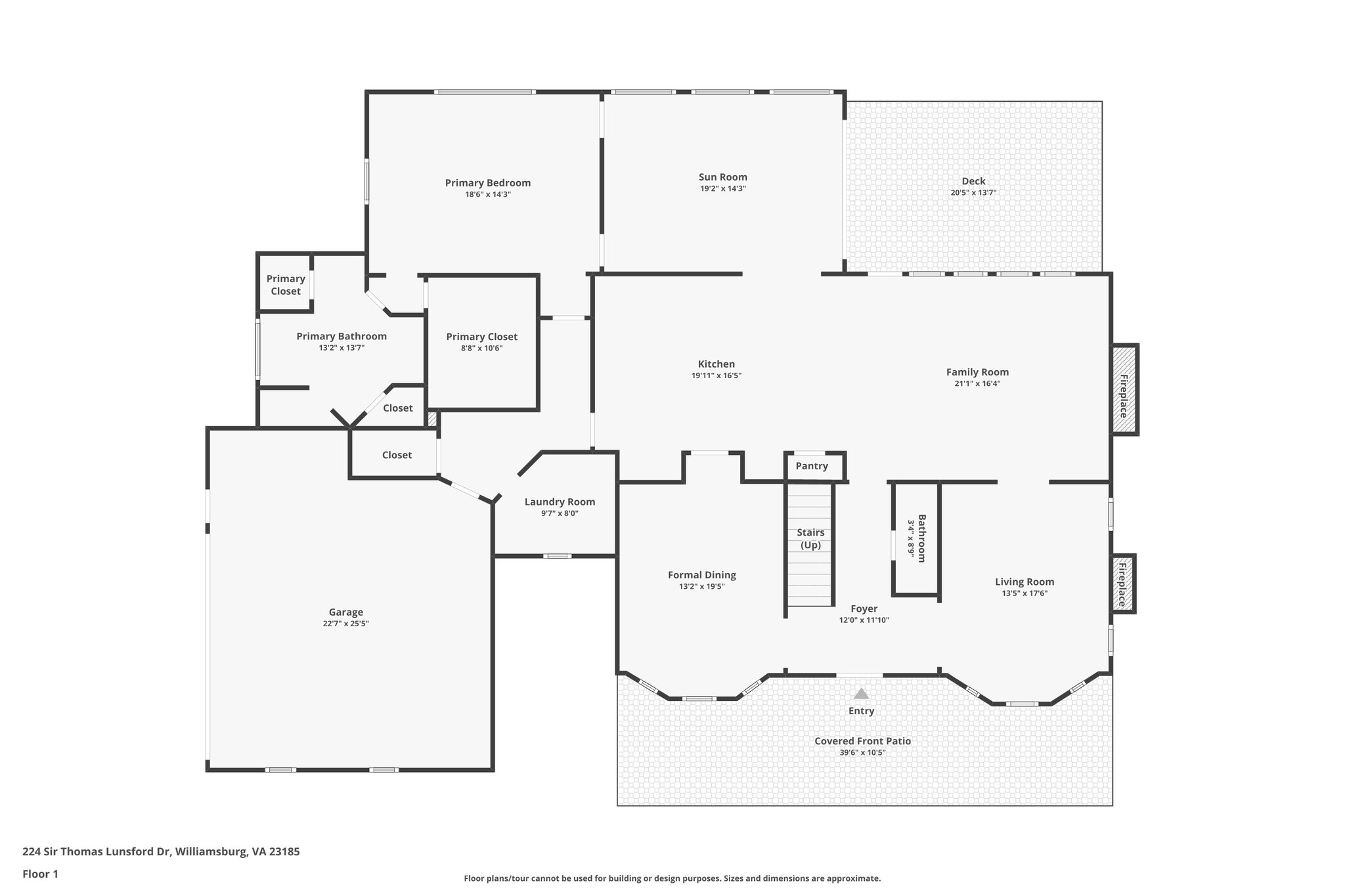 Floor 1