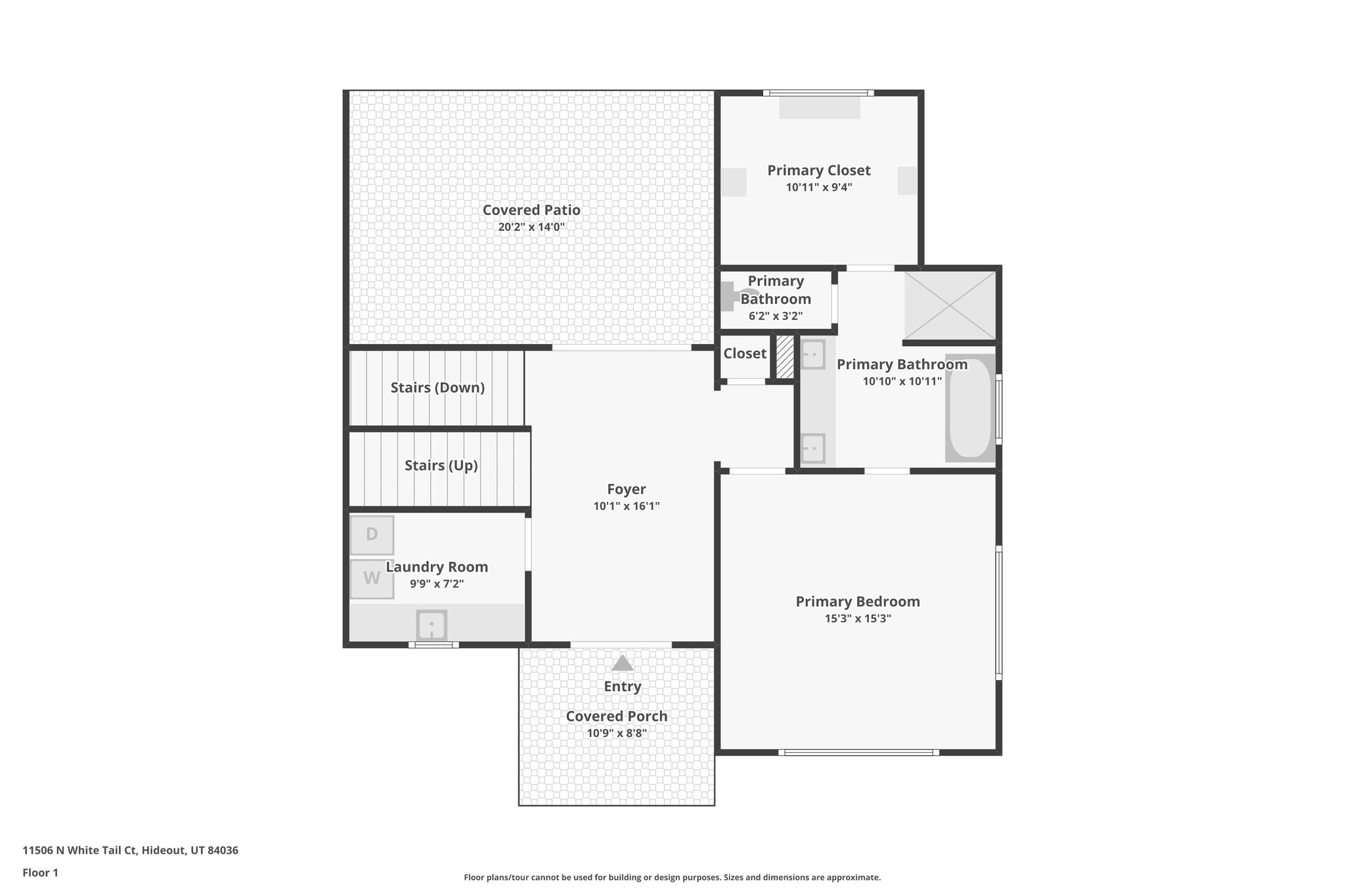 Floor 1