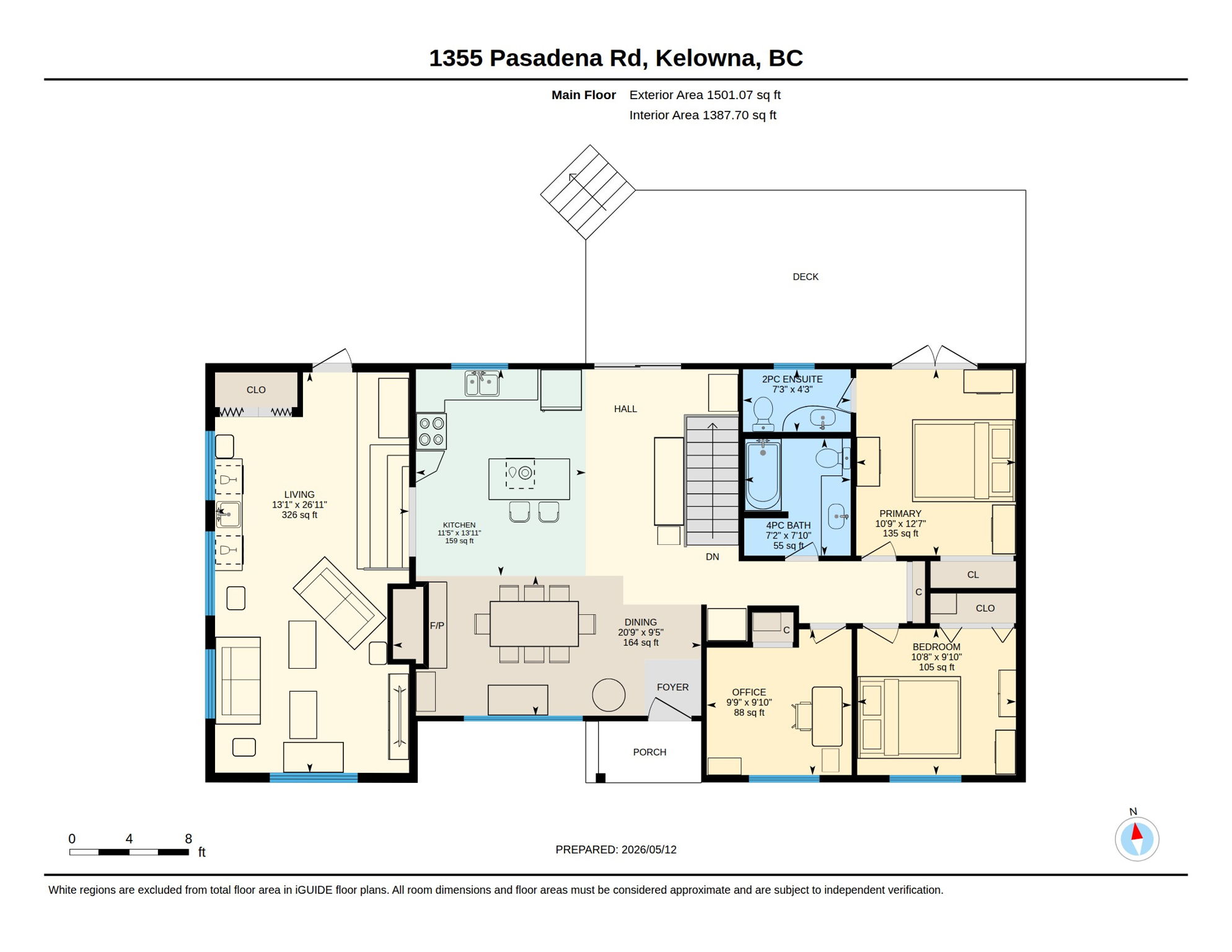 Floorplan #1