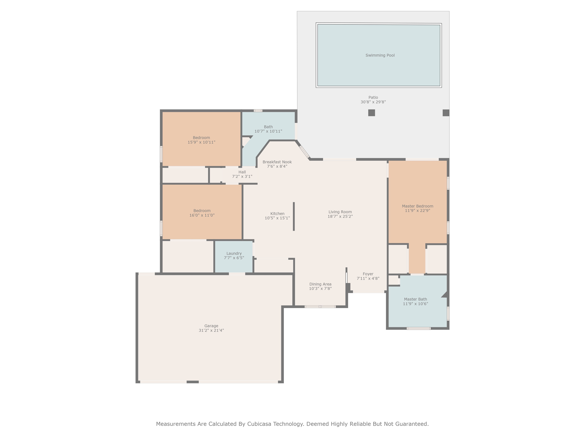 Floorplan #1