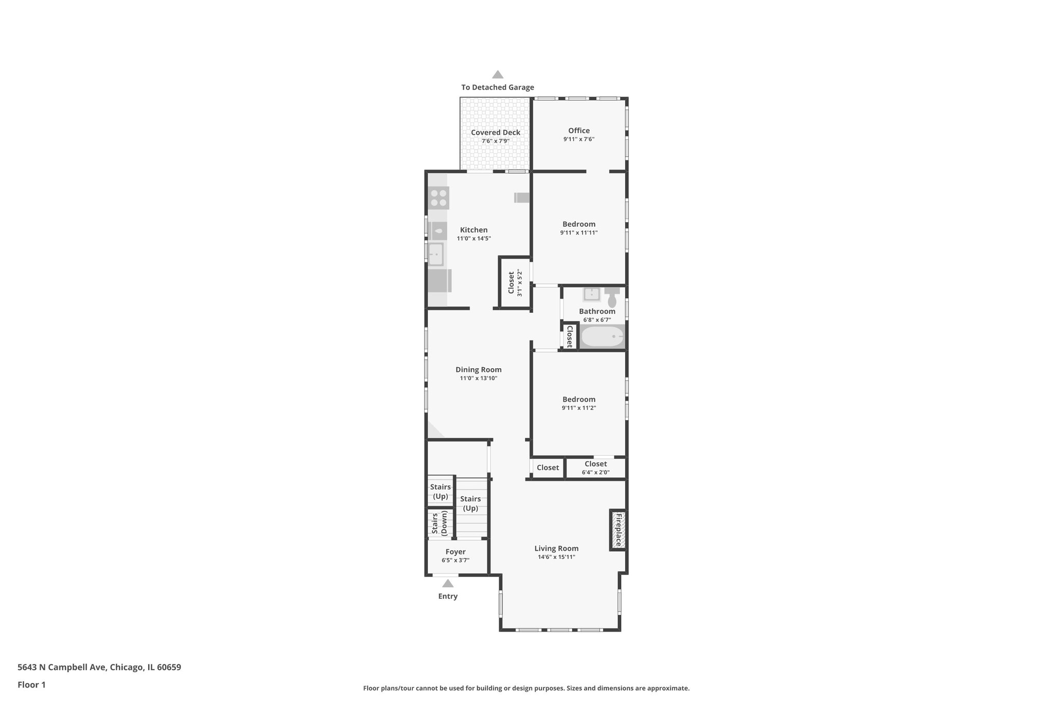 Floor 1