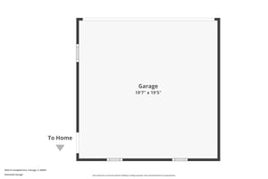 Detached Garage