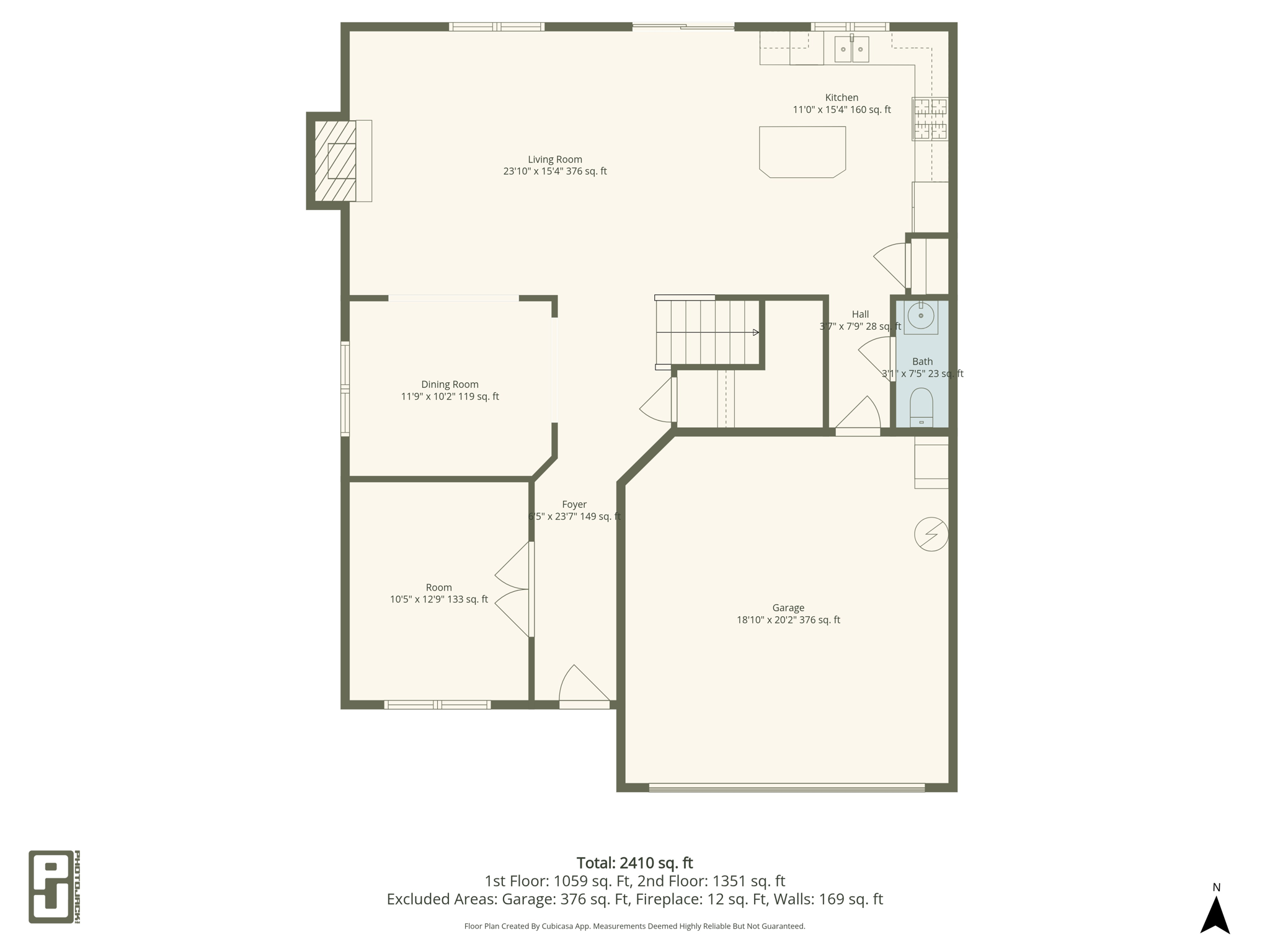 Floorplan #4