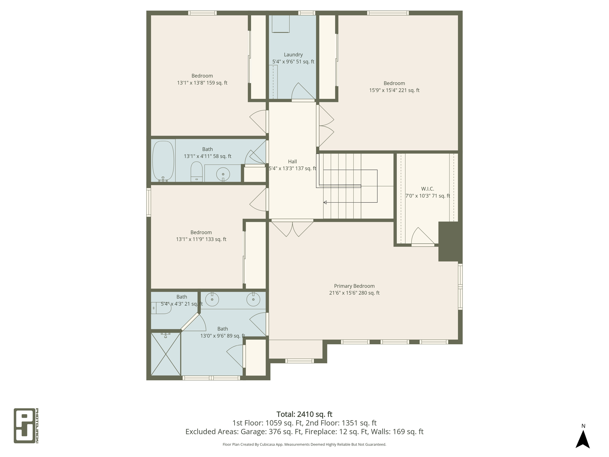 Floorplan #5