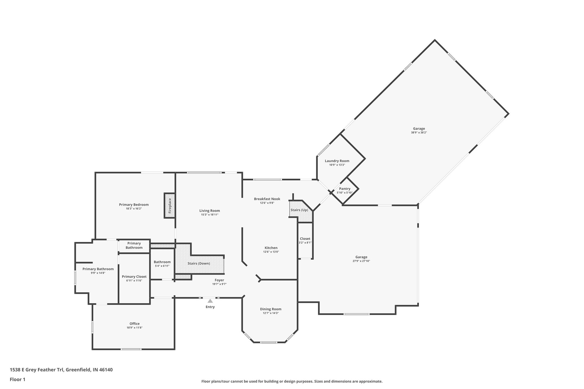 Floor 1