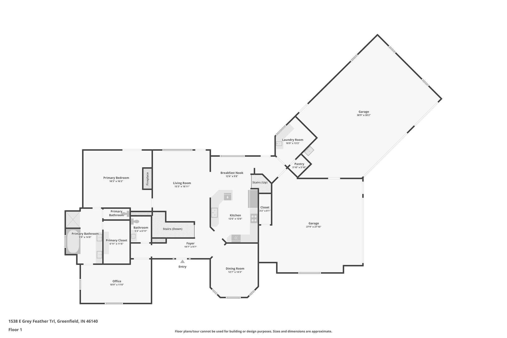 Floor 1