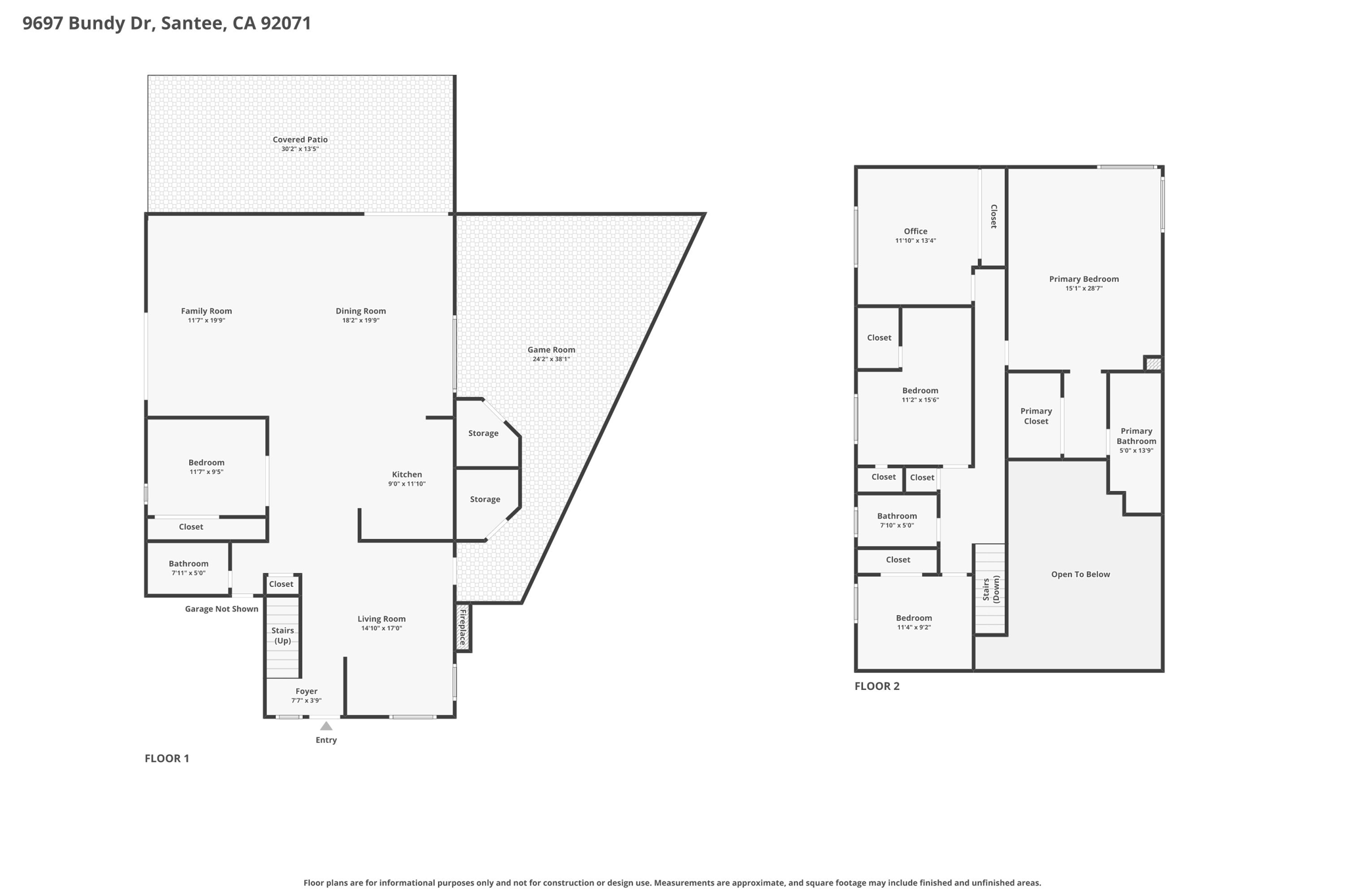 Floorplan #1