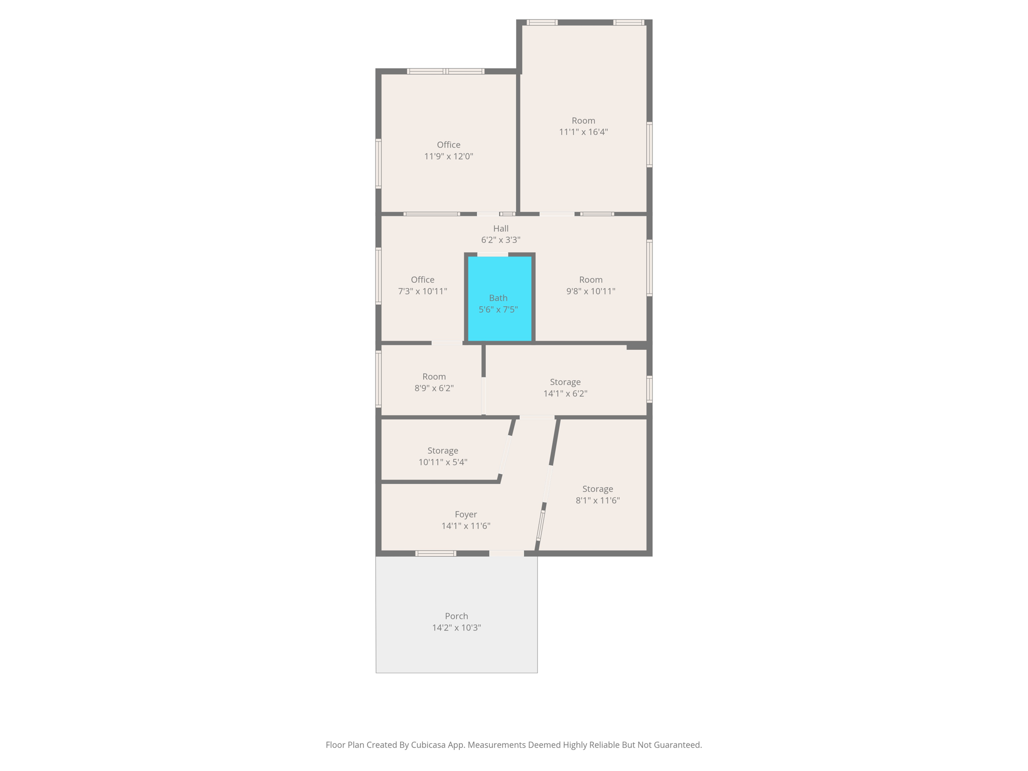 Floorplan #1