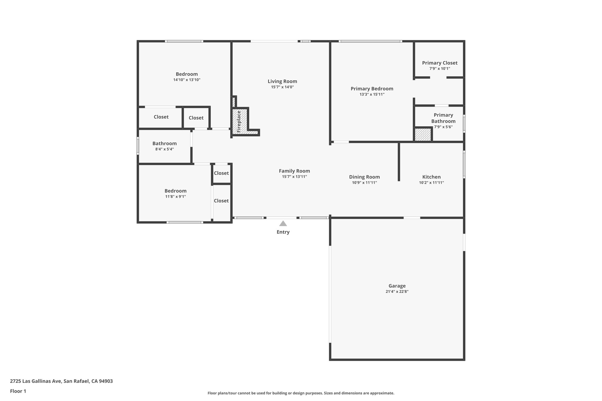 Floor 1
