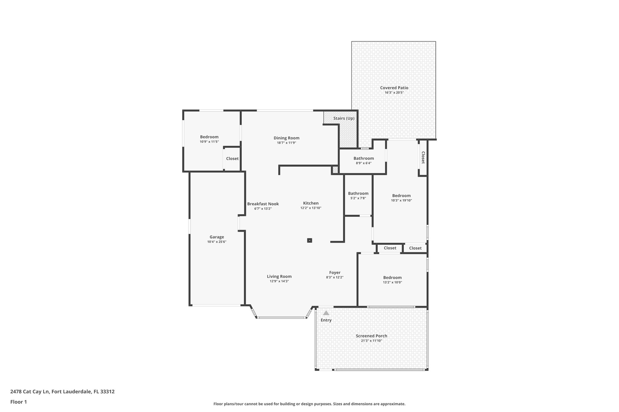 Floor 1