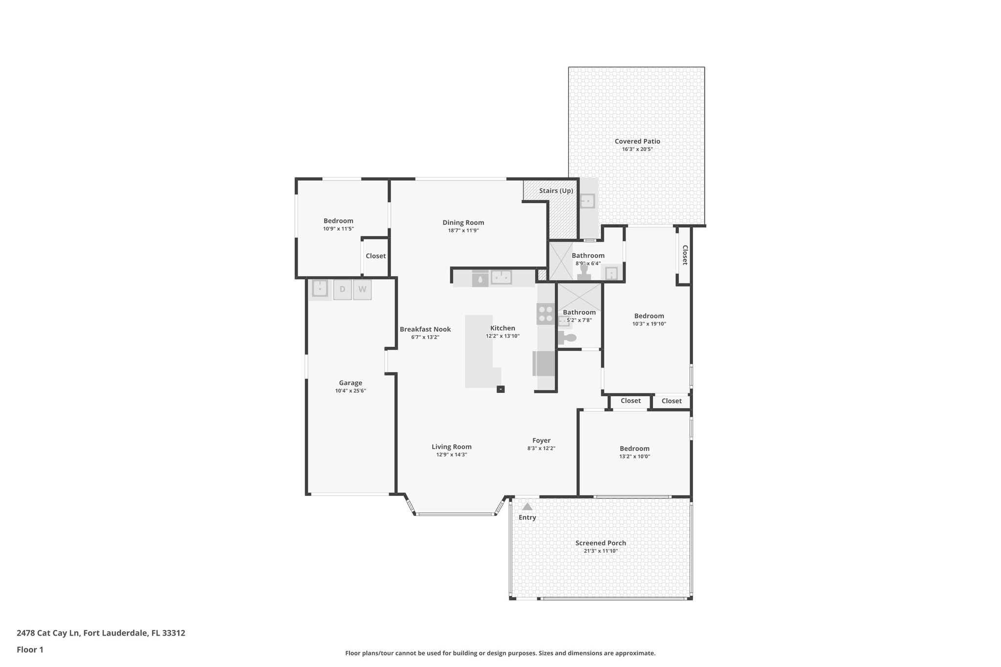 Floor 1