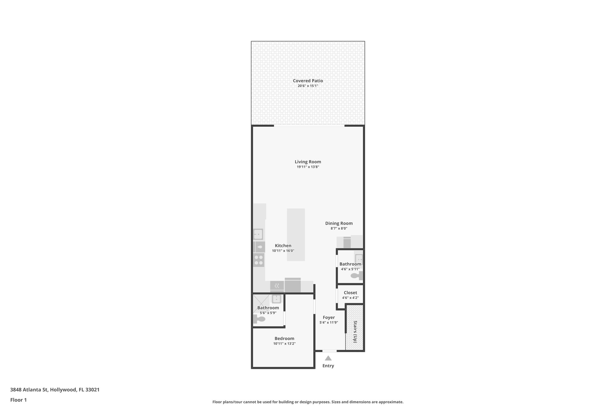 Floor 1