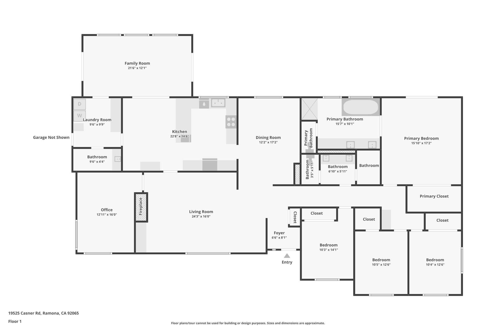 Floor 1