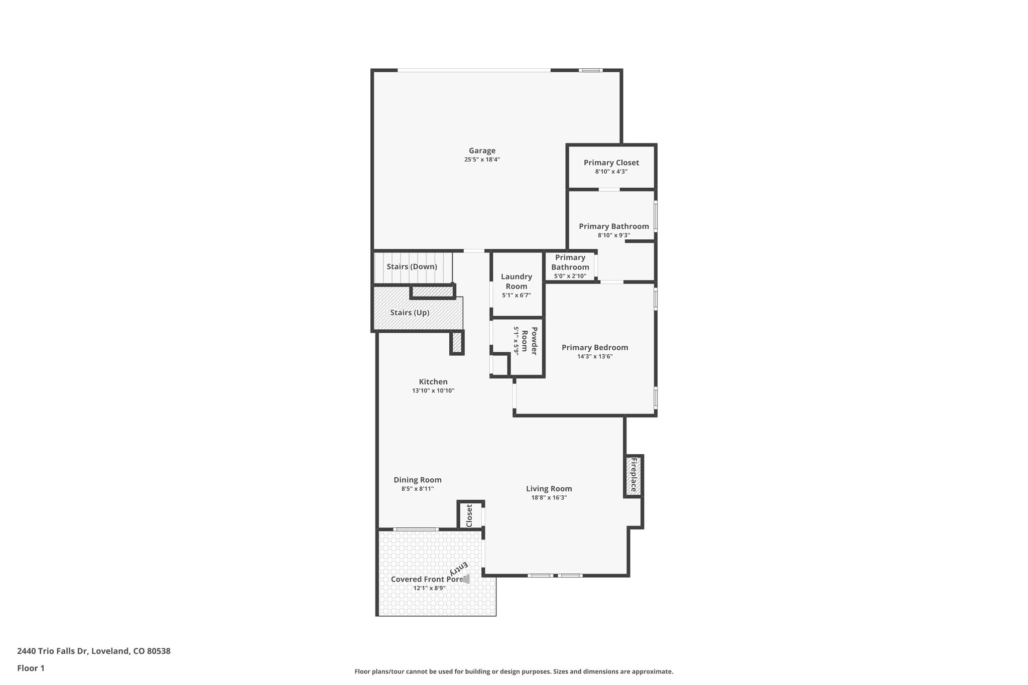 Floor 1
