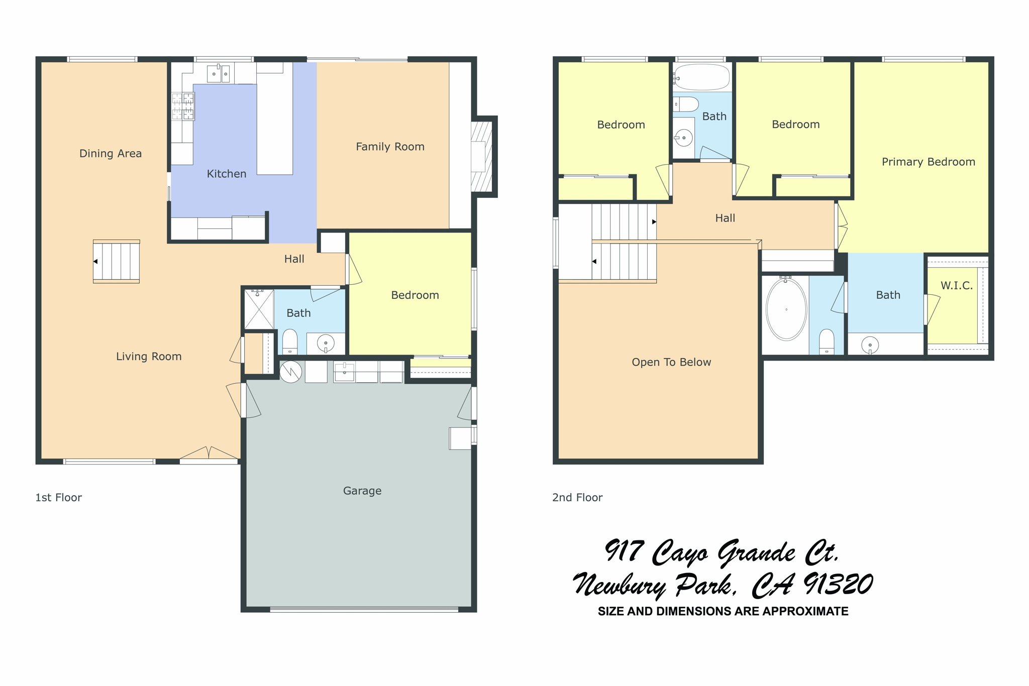Floorplan #1
