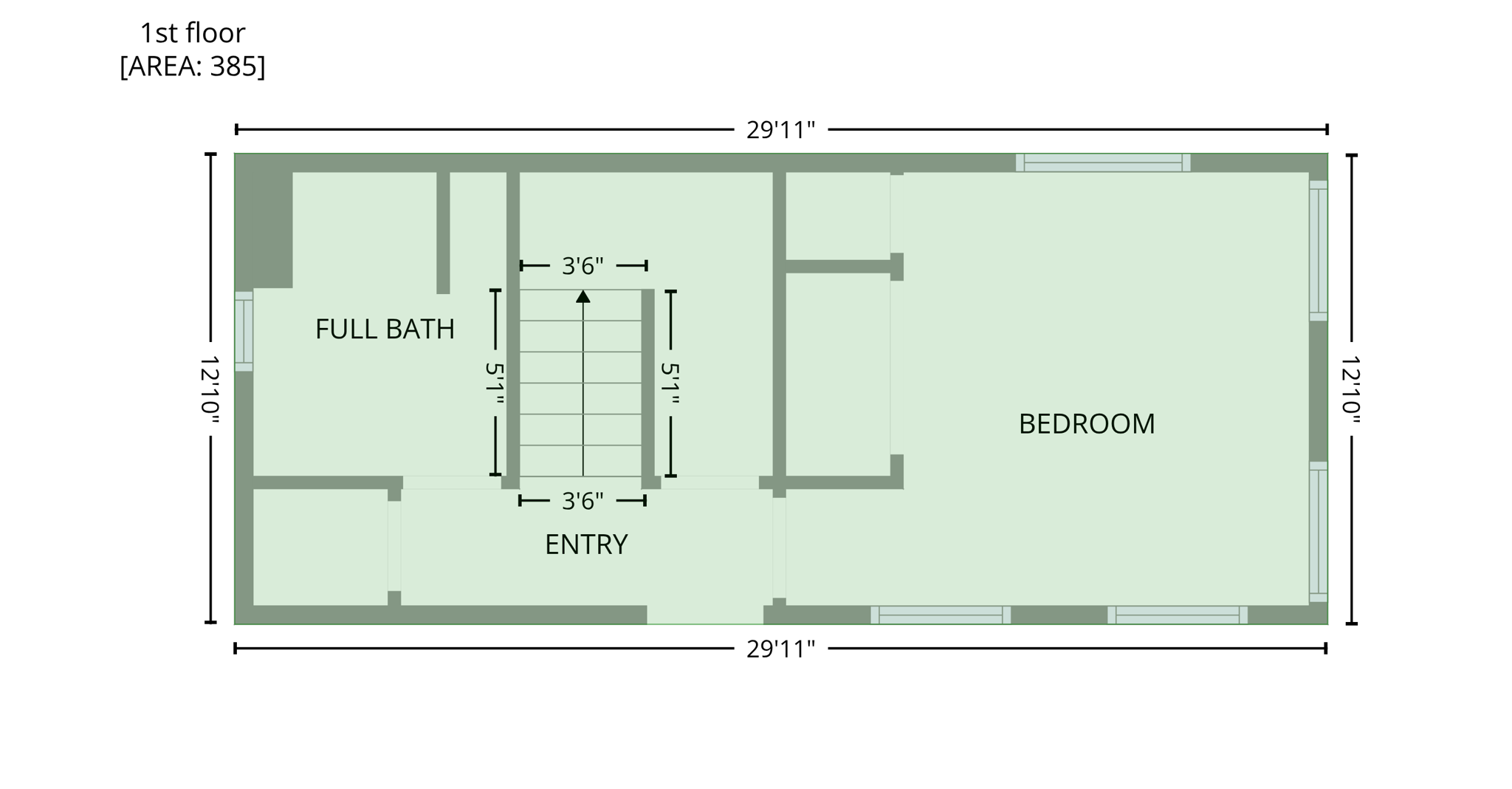 Floorplan #4