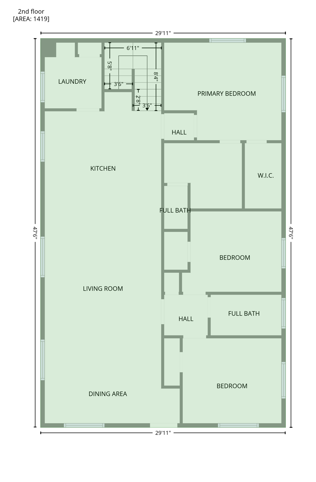 Floorplan #5
