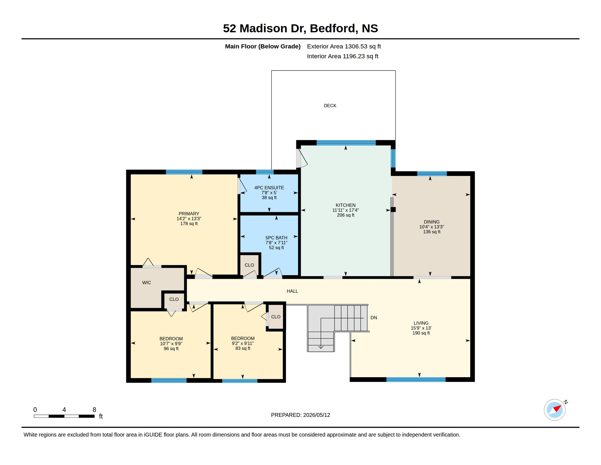 Floorplan #1