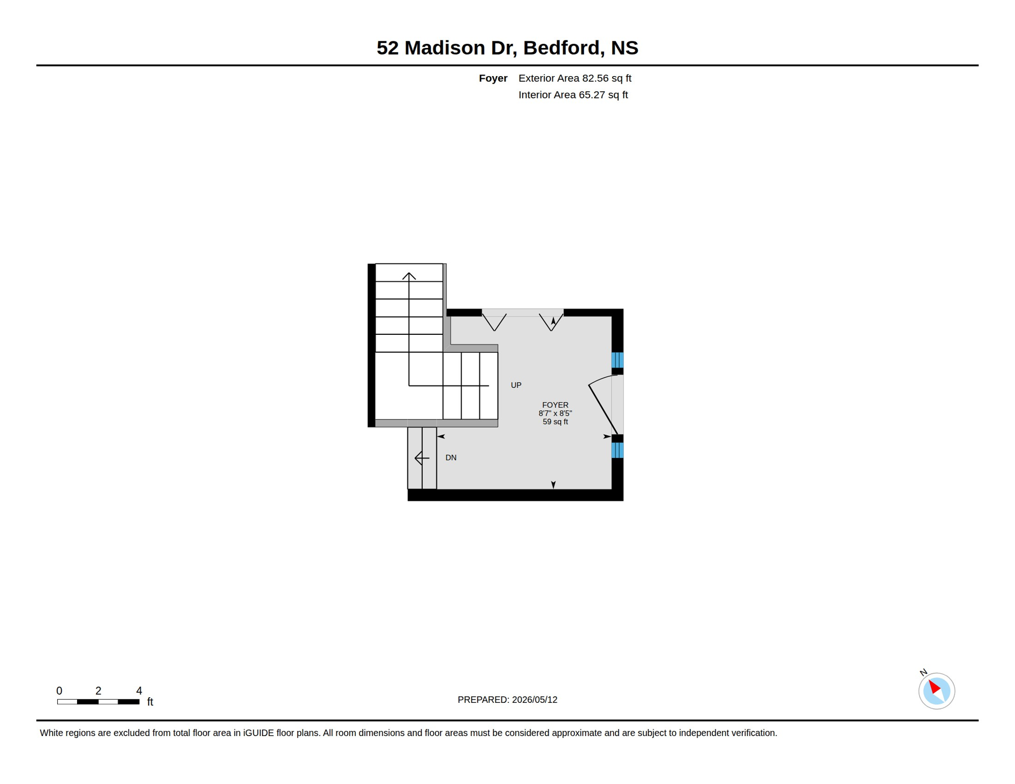 Floorplan #3