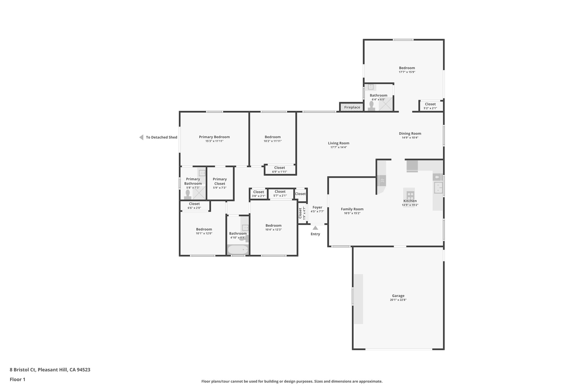 Floor 1