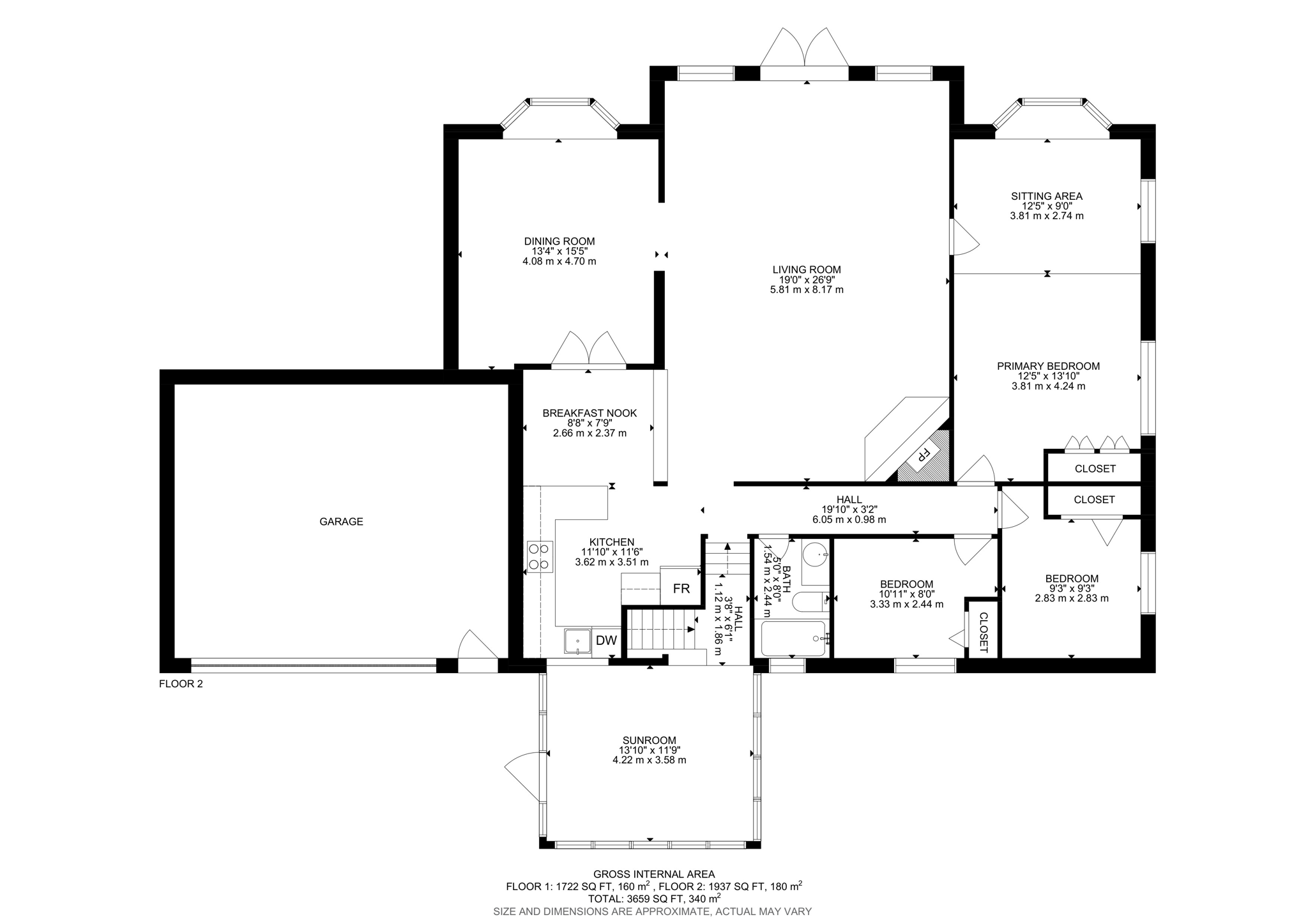 Floorplan #1