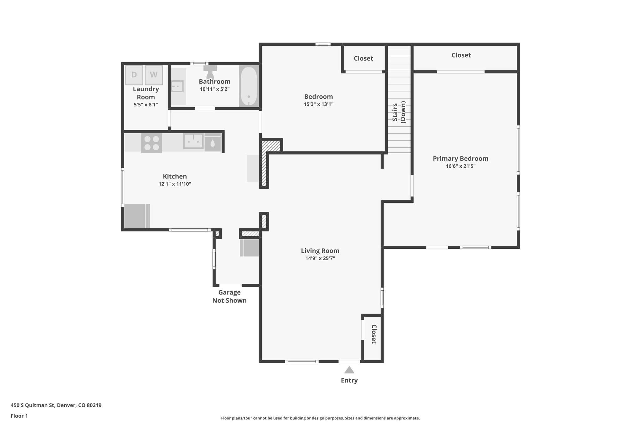 Floor 1