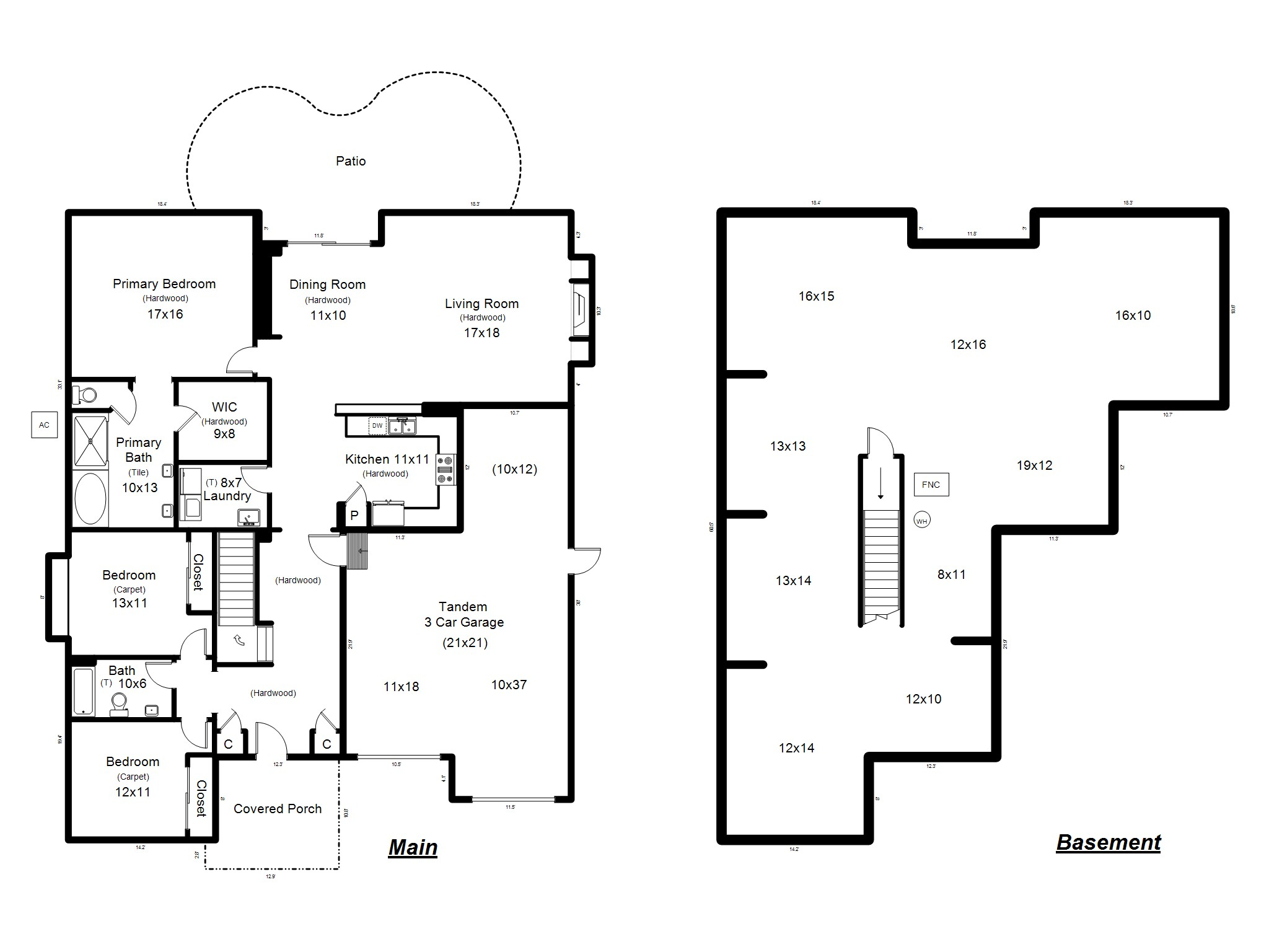 Floorplan #1