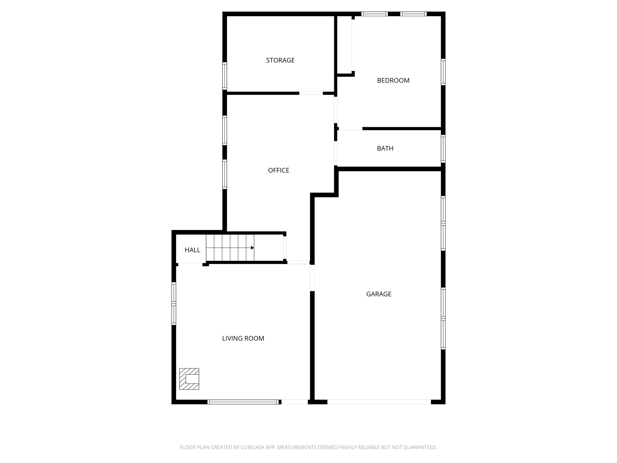 Floorplan #1