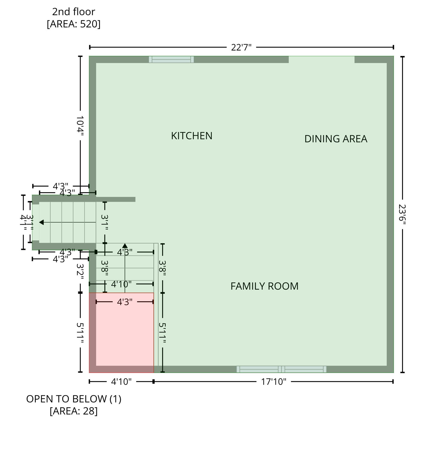 Floorplan #6