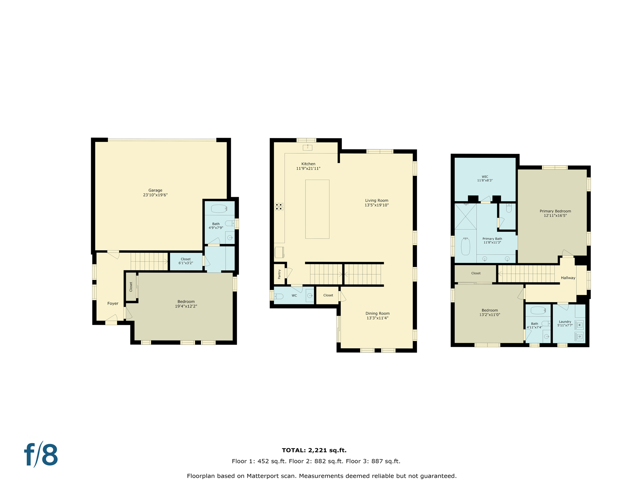 Floorplan #1