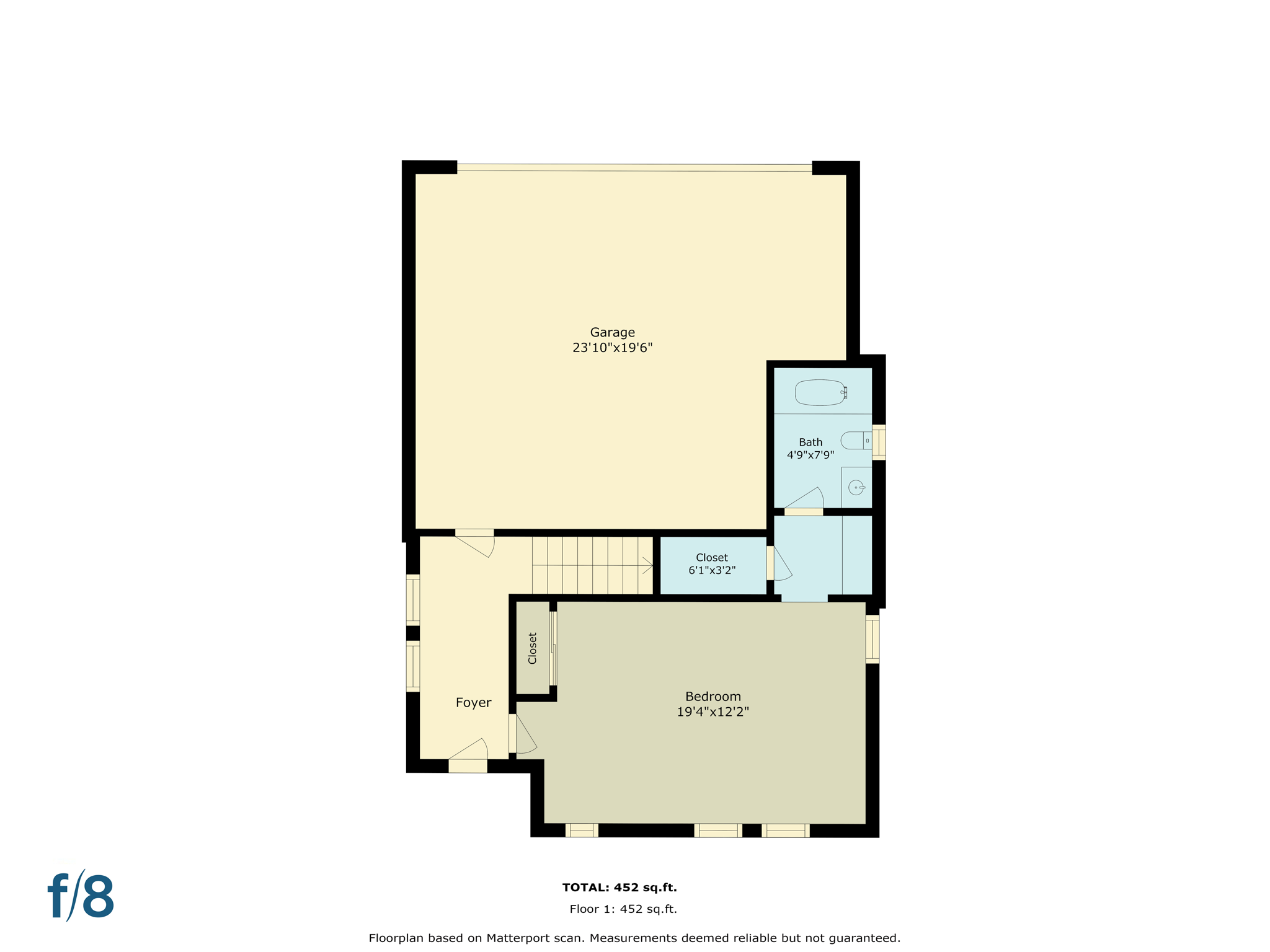 Floorplan #2