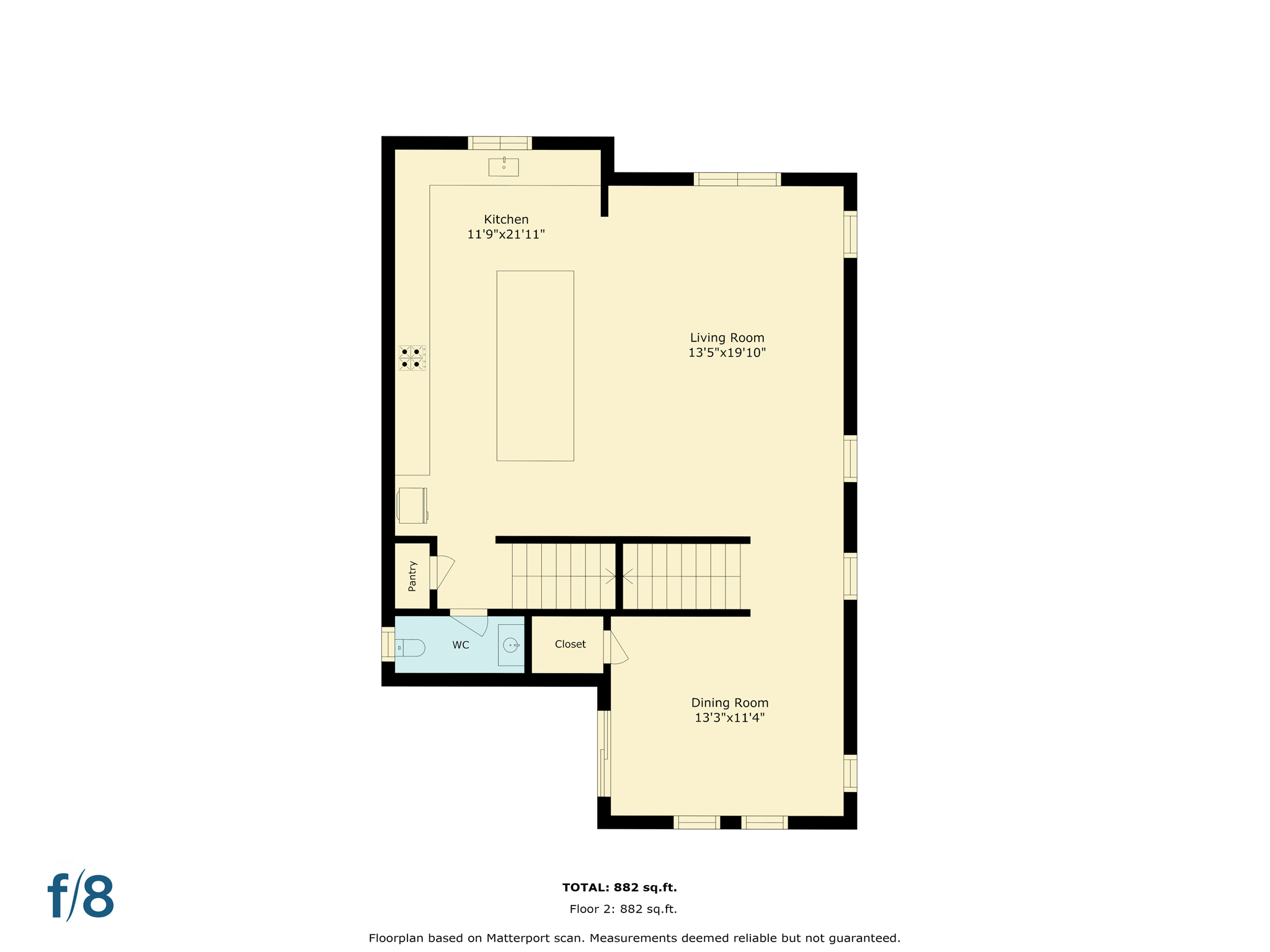 Floorplan #3