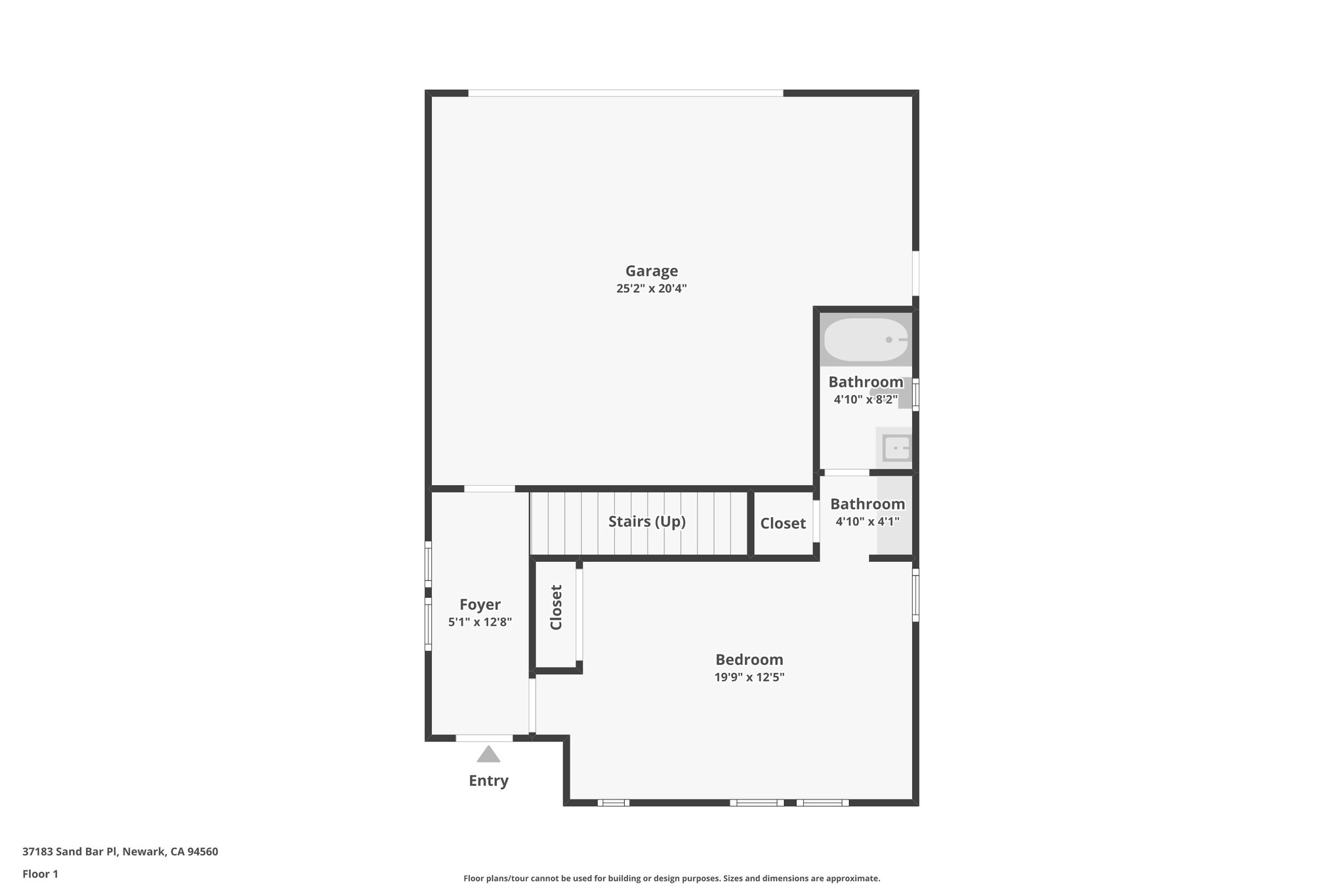 Floor 1