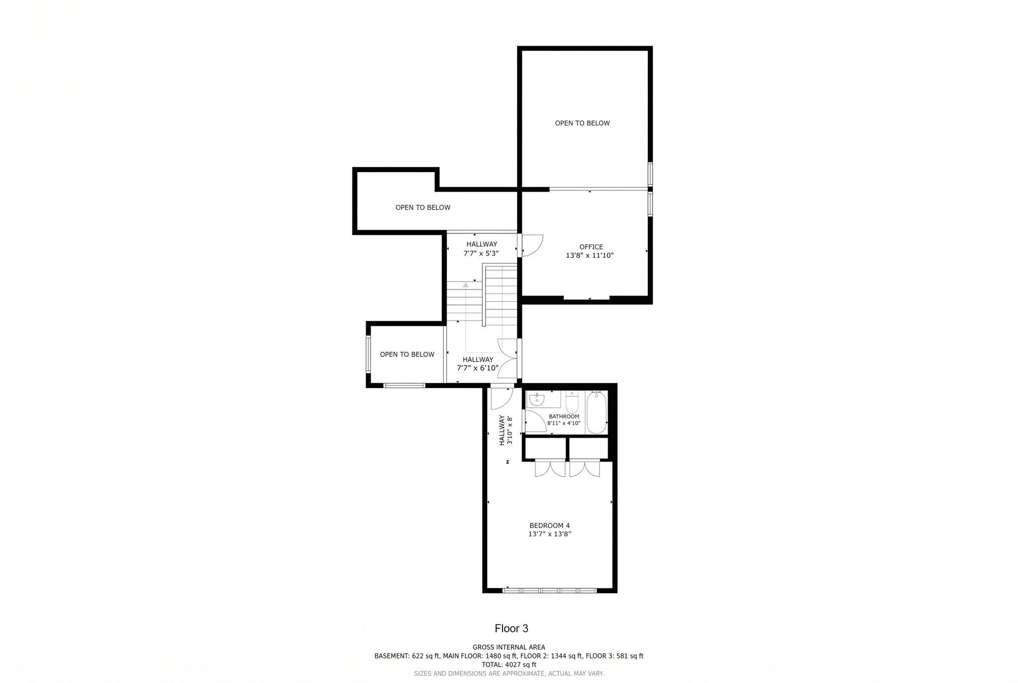 Floorplan #4