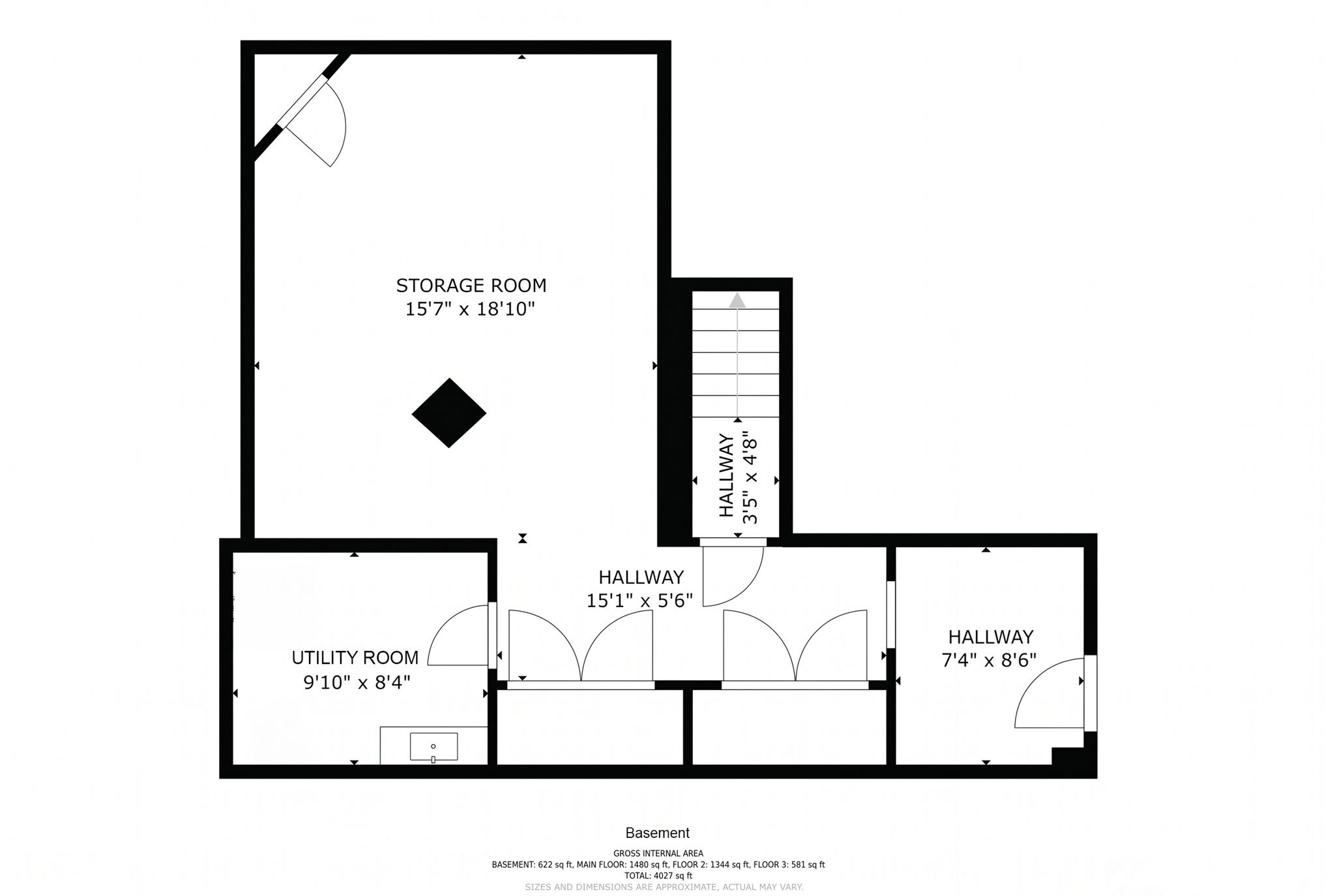 Floorplan #1