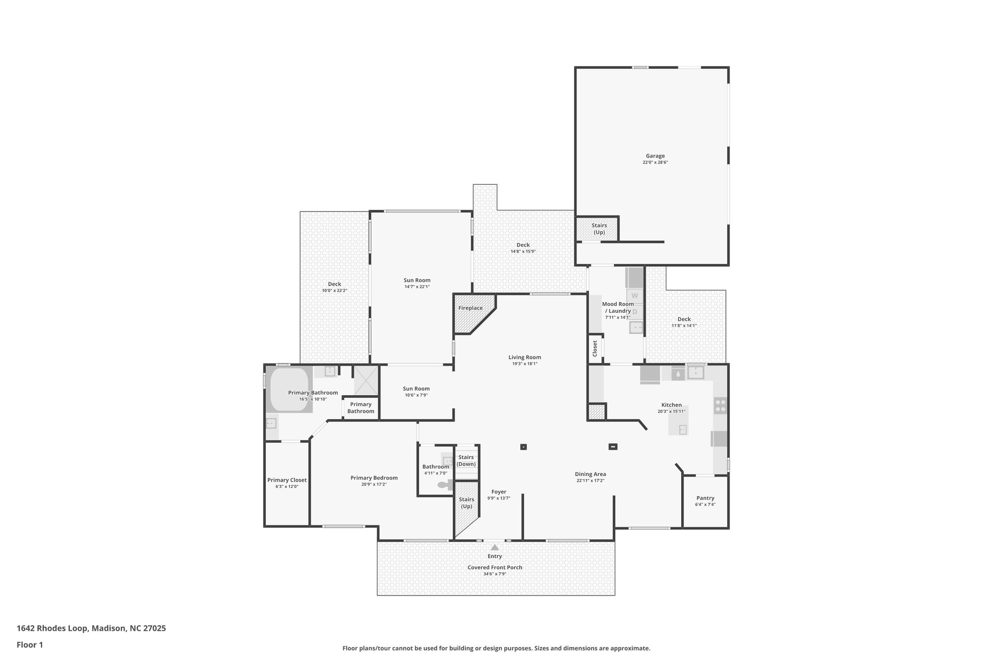 Floor 1