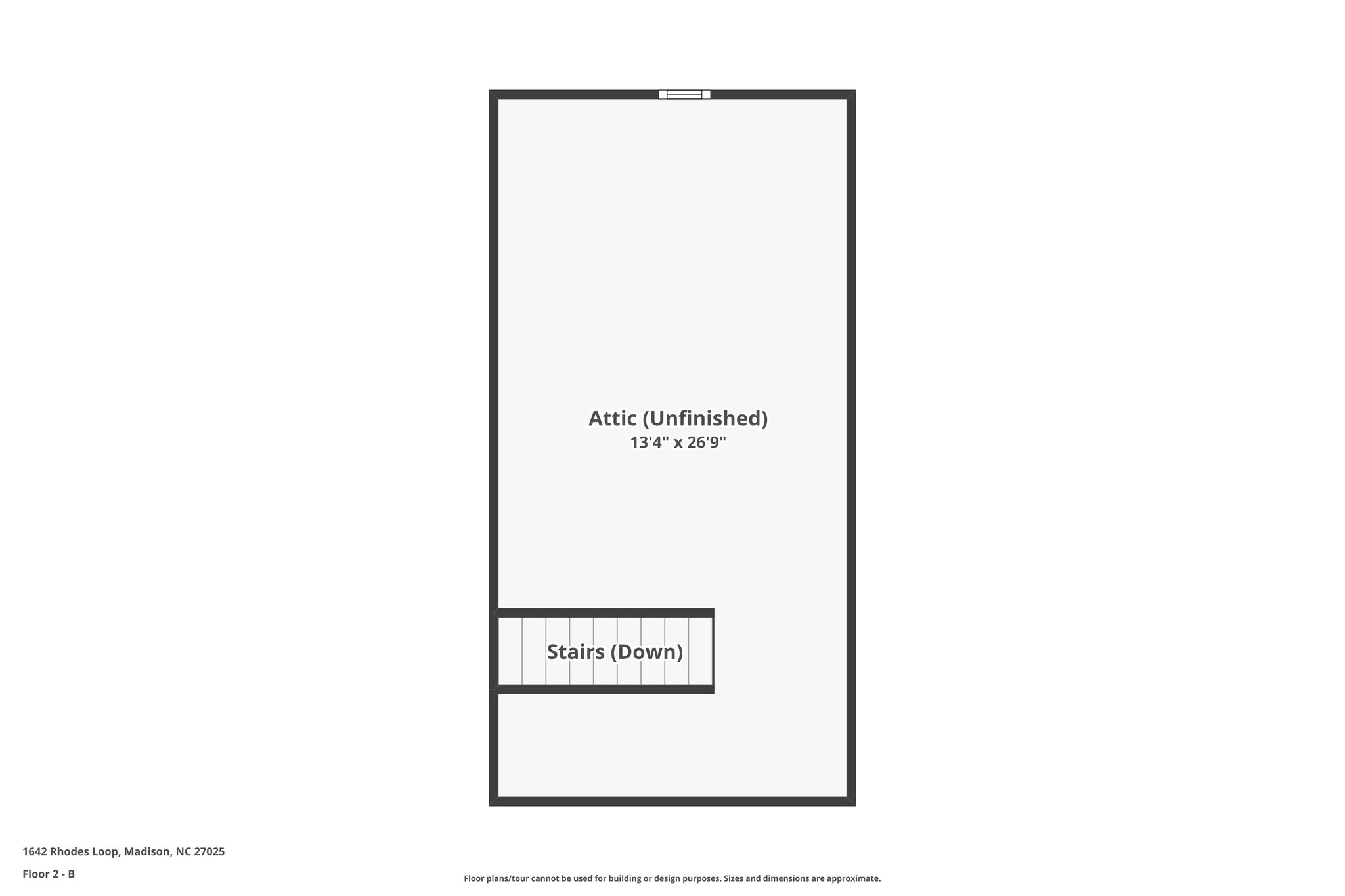 Floor 2 - B