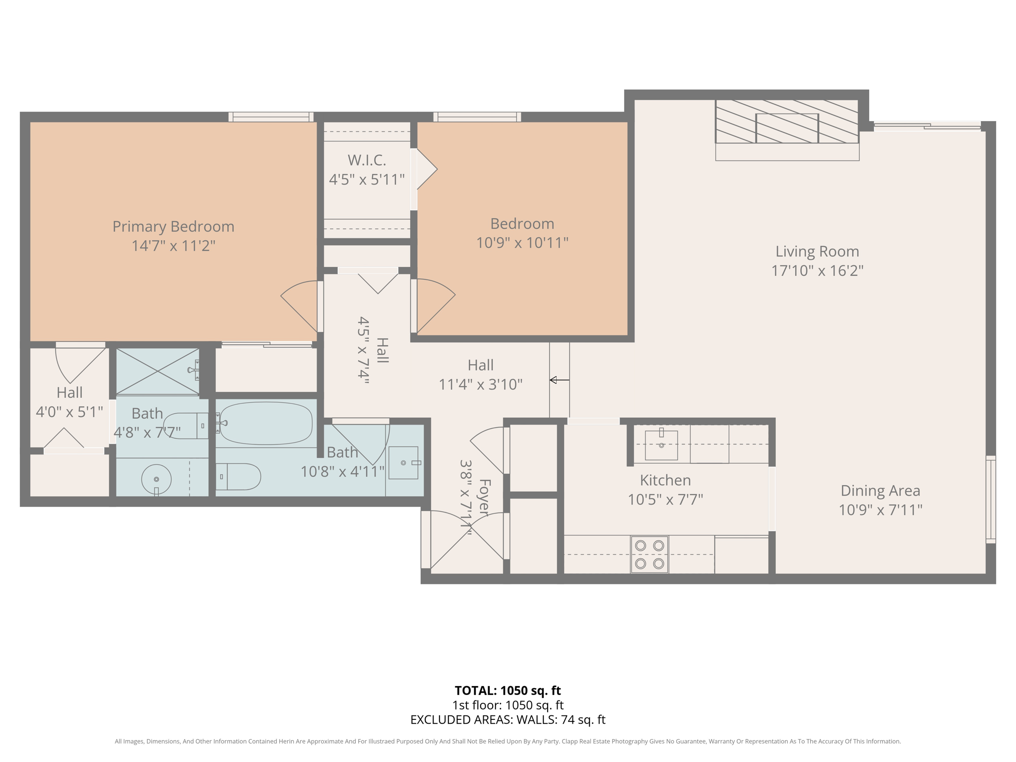 Floorplan #1