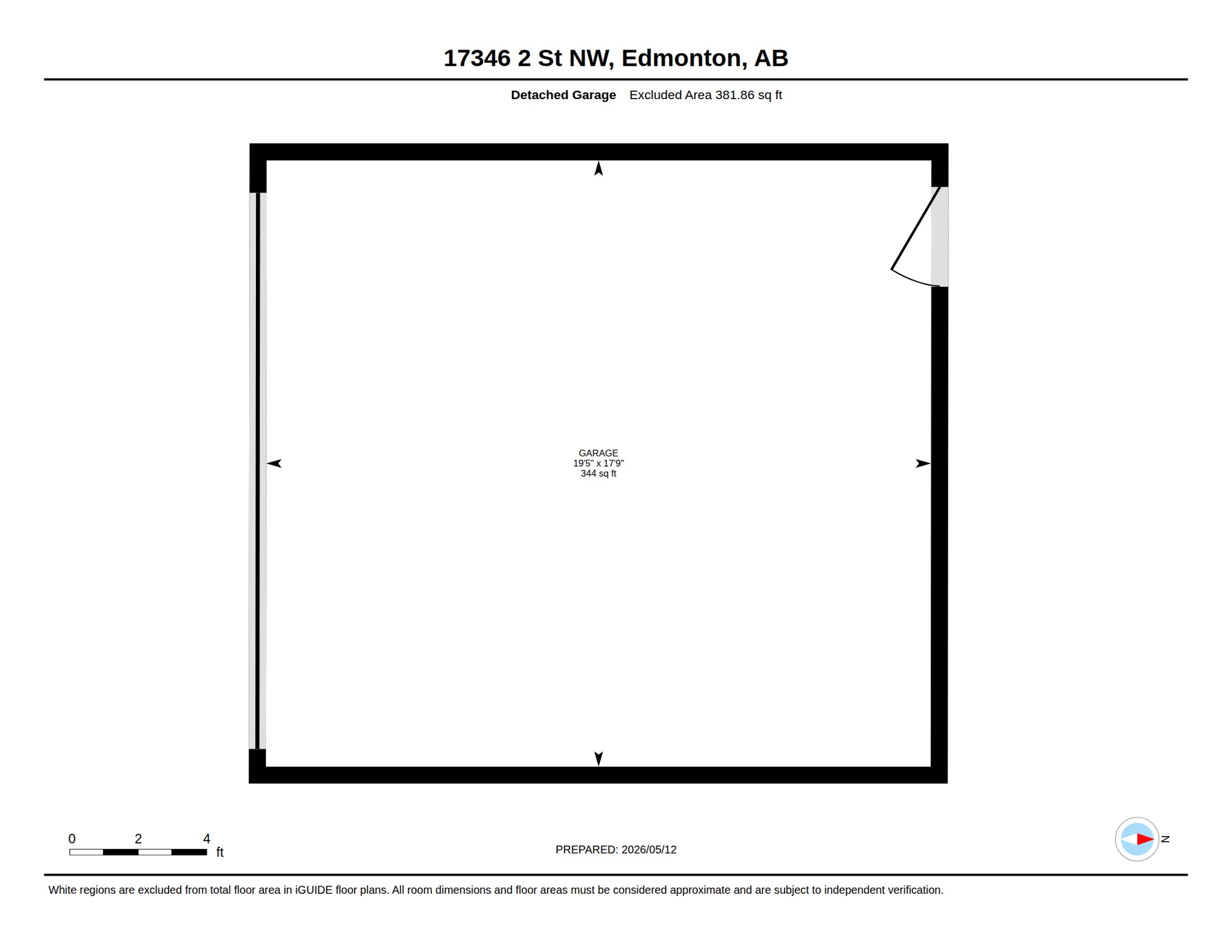 Floorplan #3