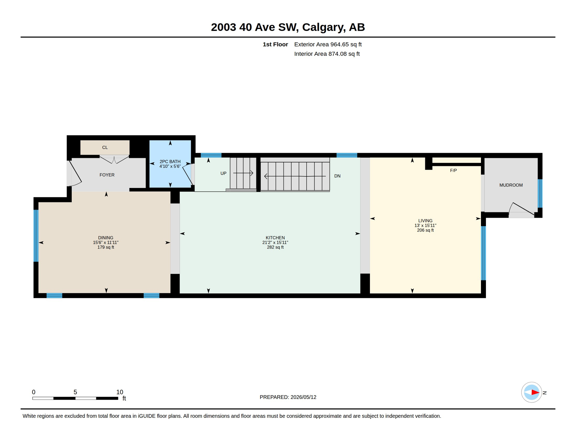 Floorplan #1