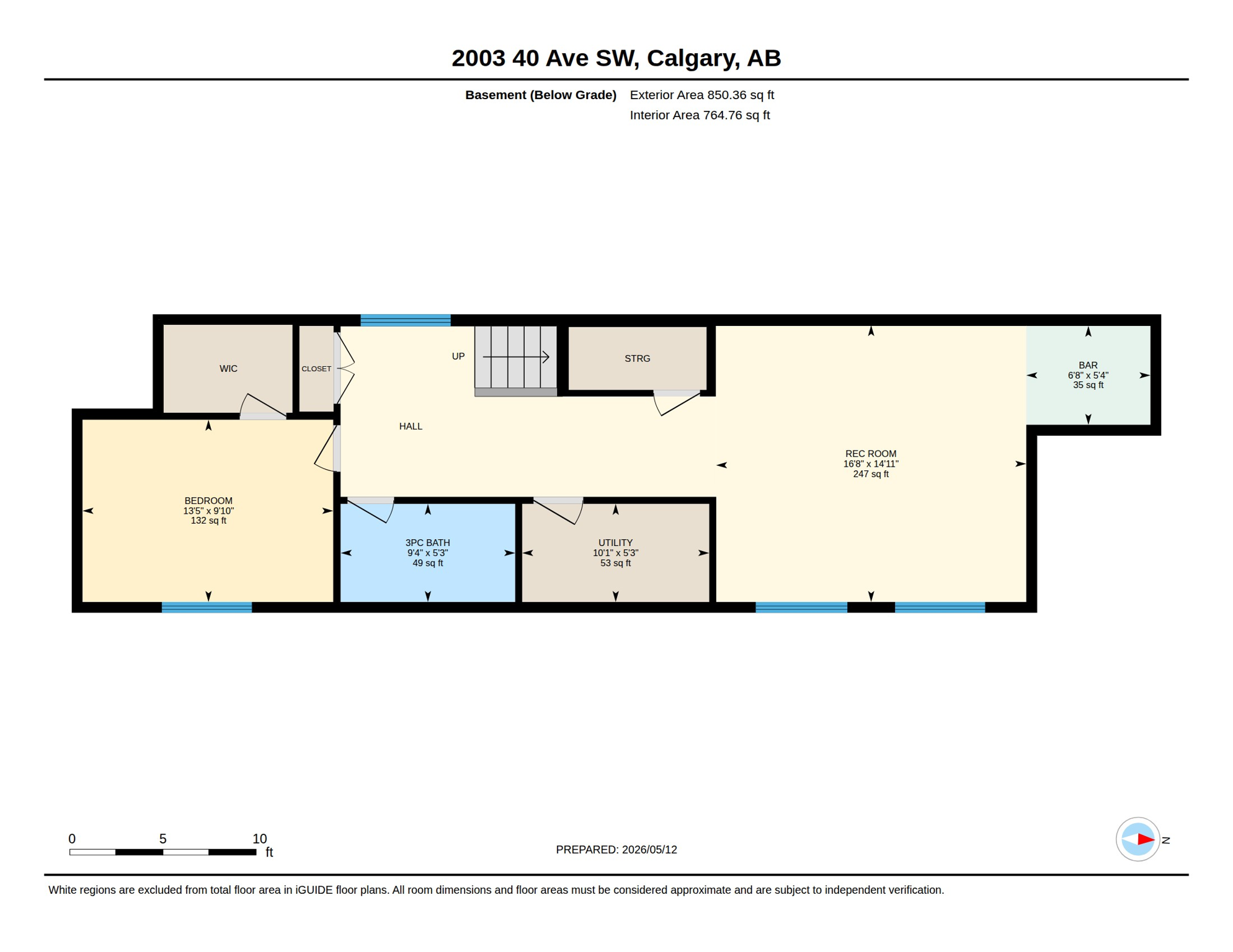 Floorplan #3