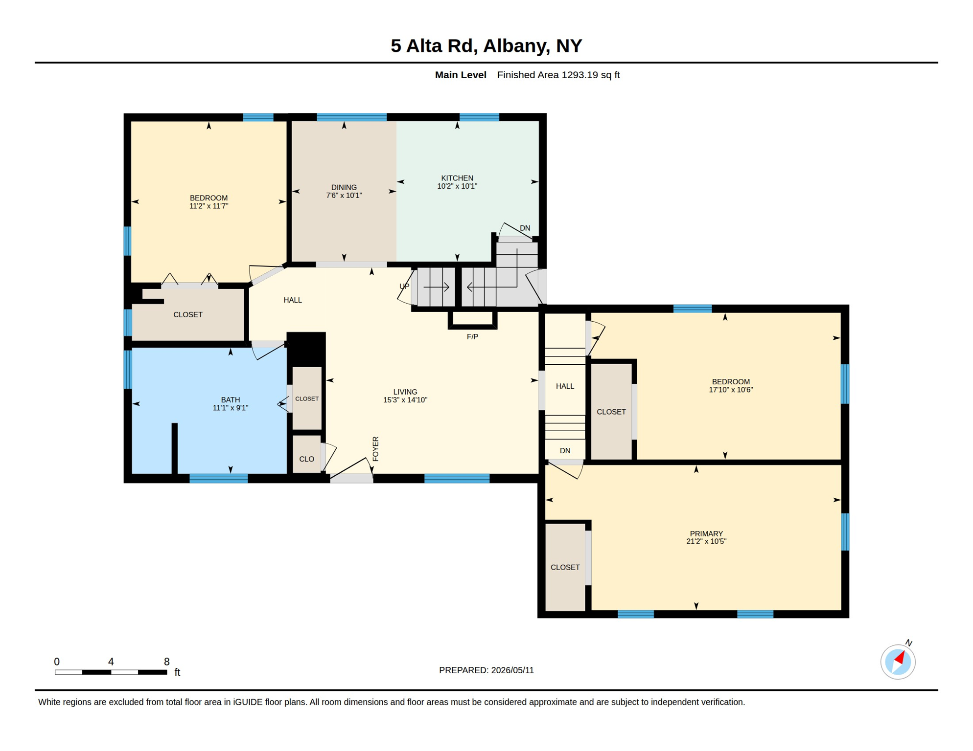 Floorplan #1