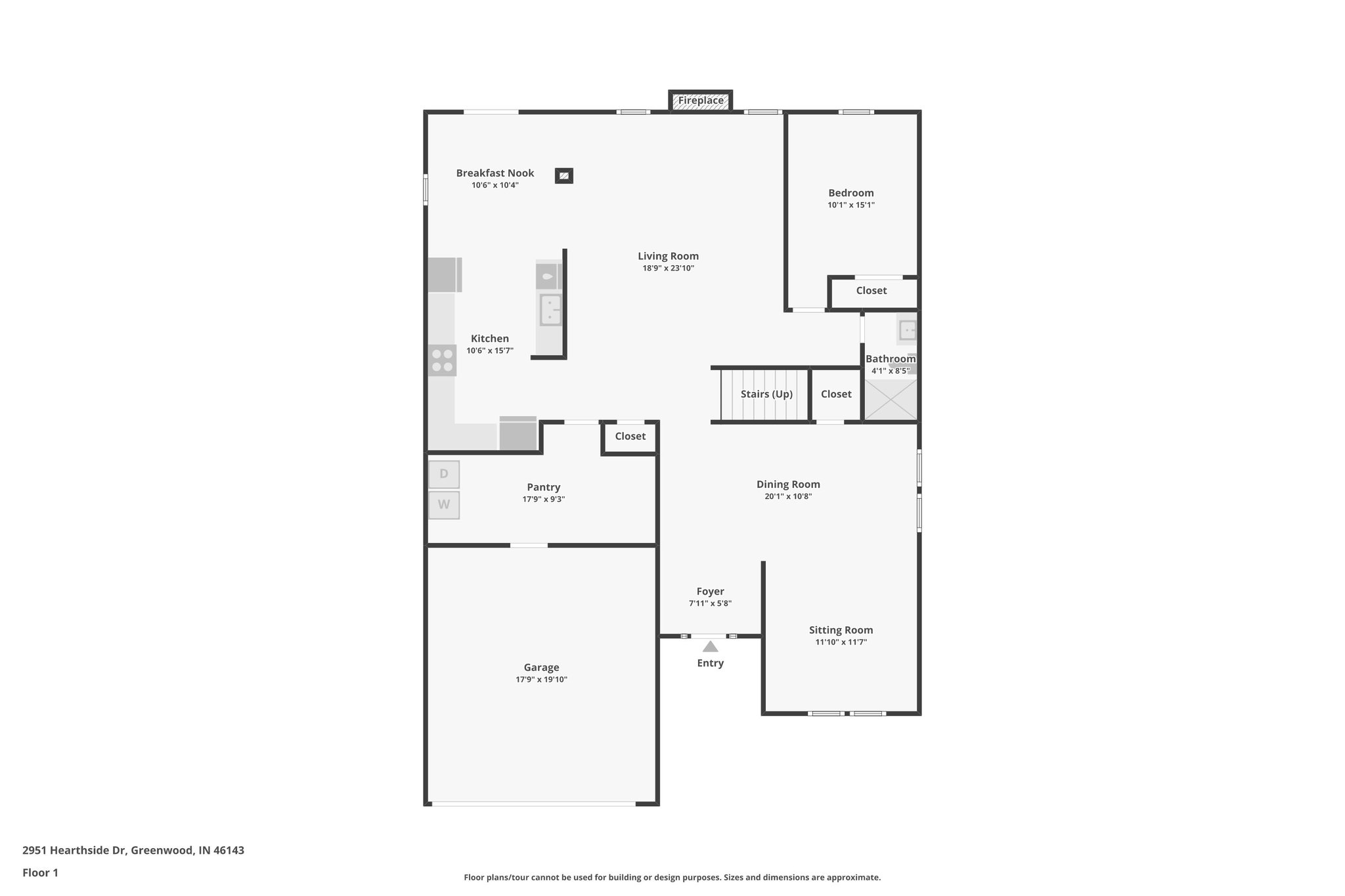 Floor 1