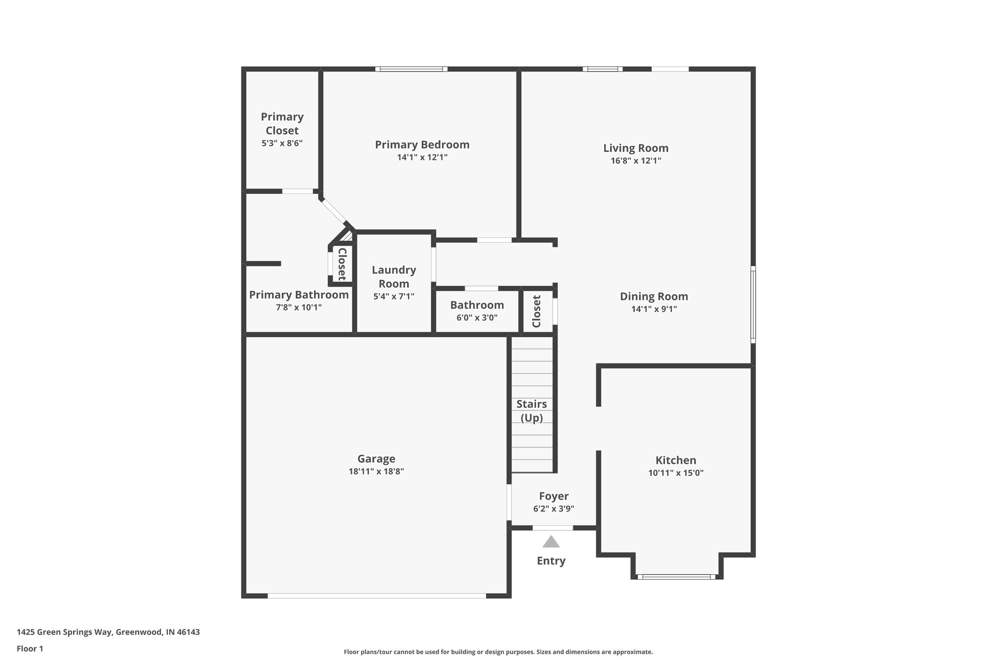 Floor 1