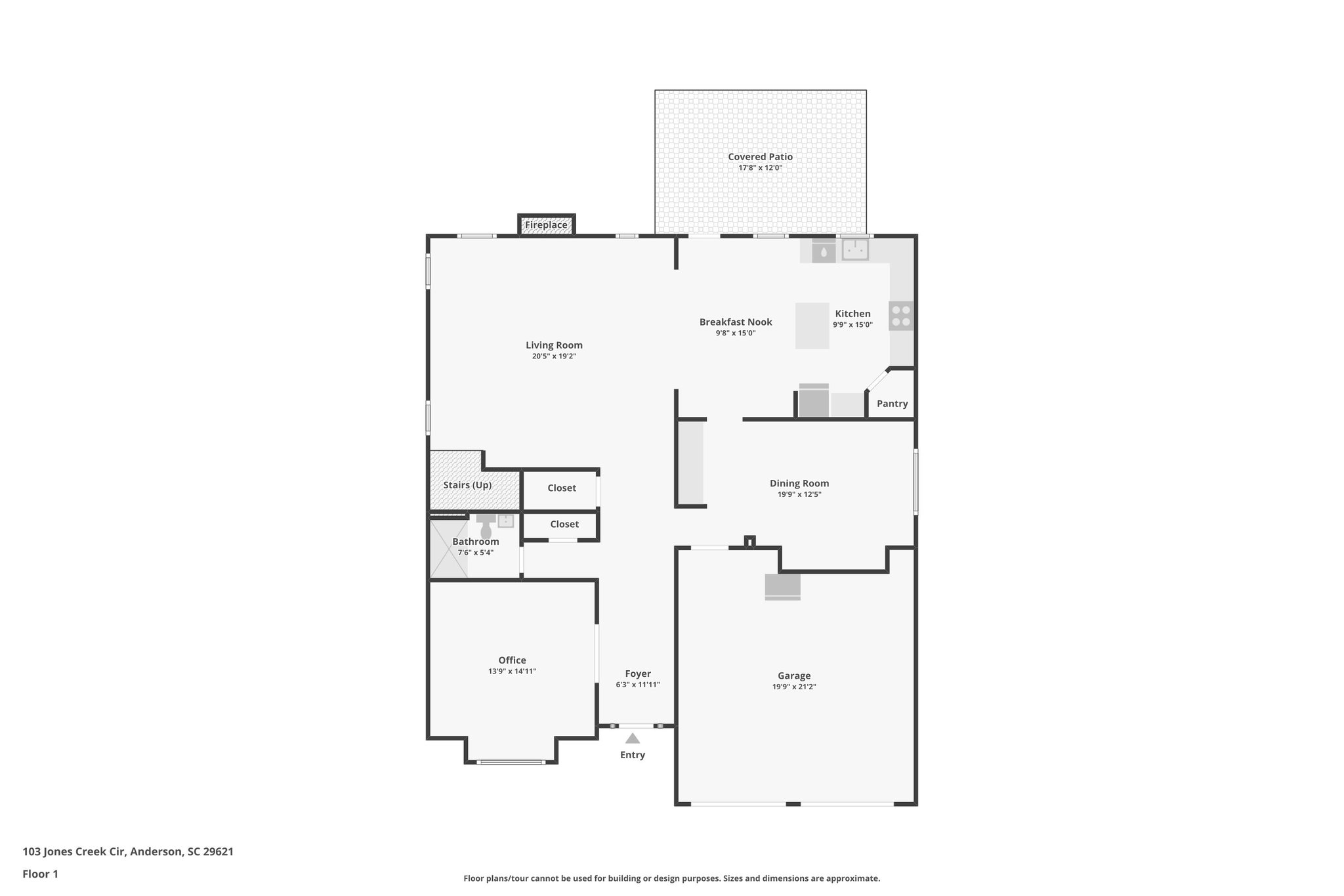 Floor 1