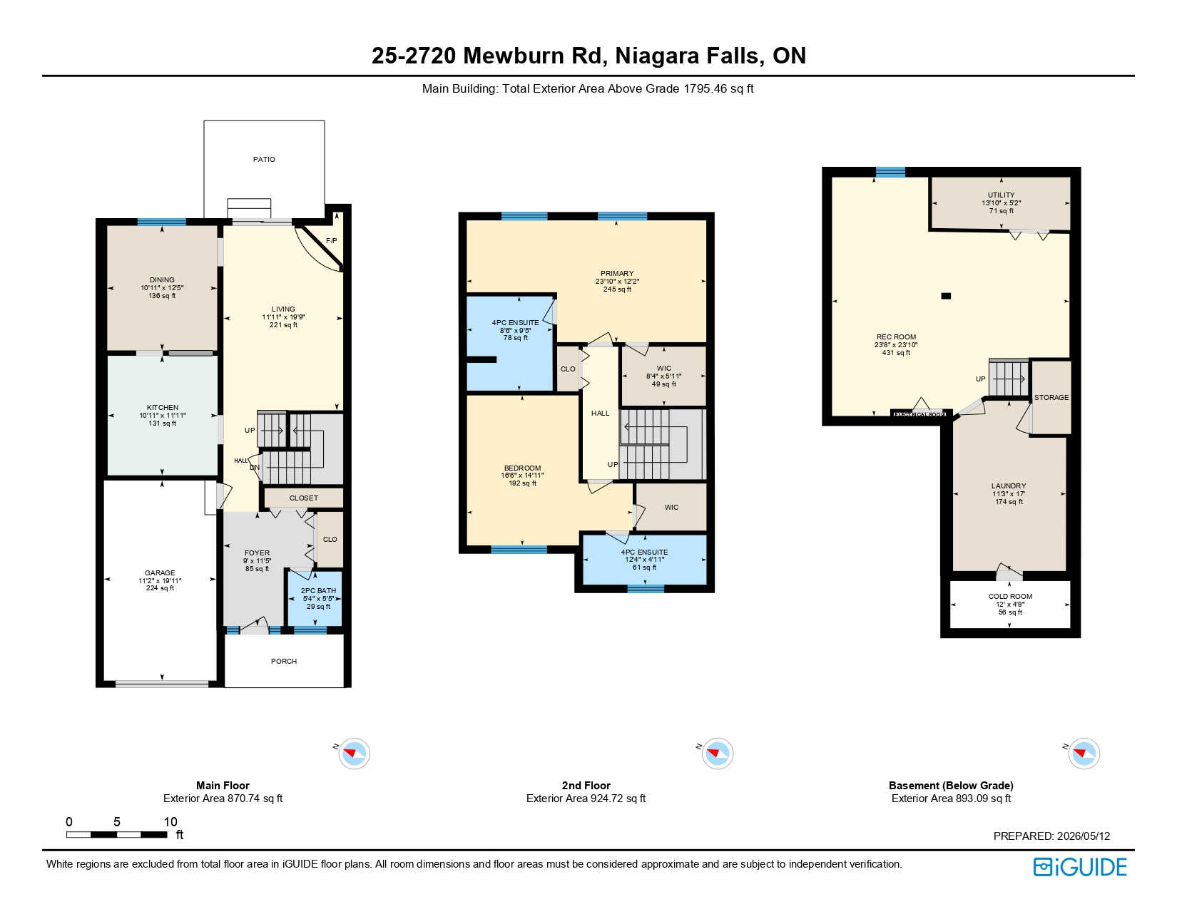 Floorplan #1