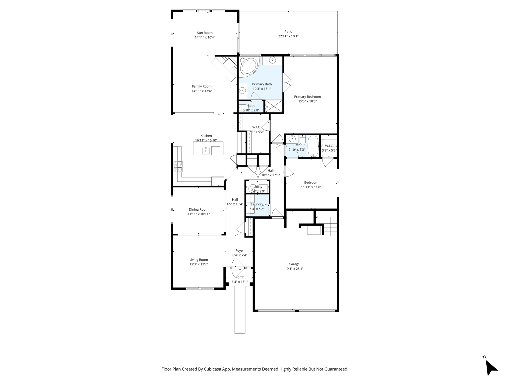 Floorplan #1