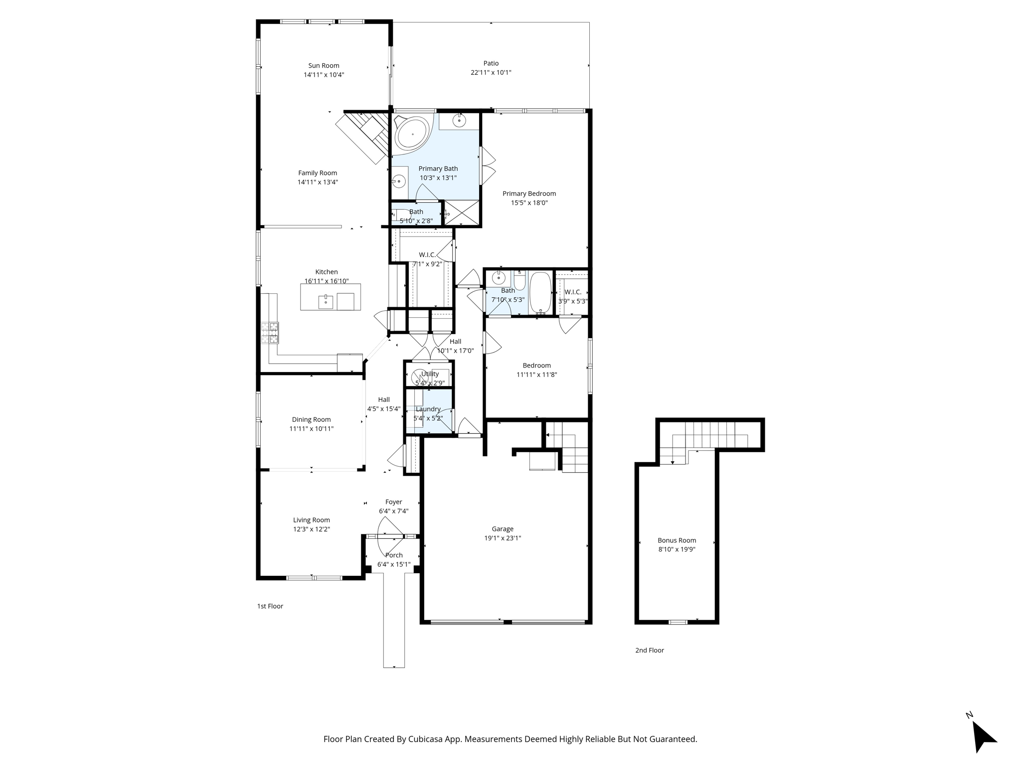 Floorplan #3